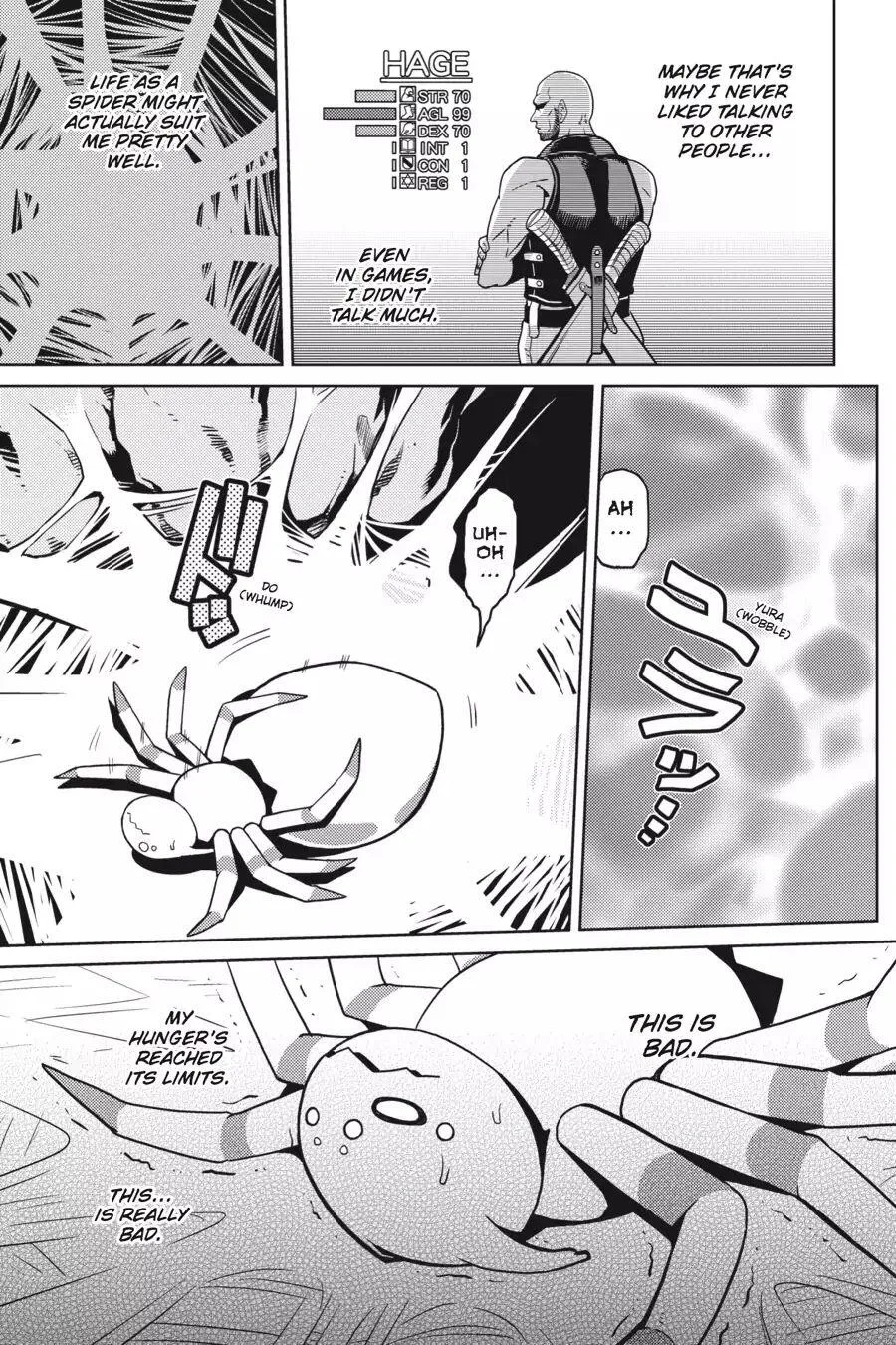Kumo Desu Ga, Nani Ka? Chapter 1 page 29