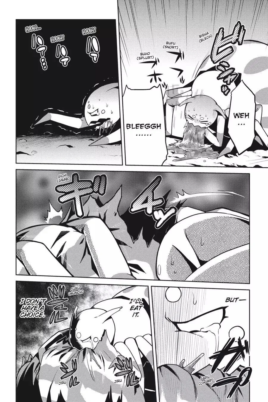 Kumo Desu Ga, Nani Ka? Chapter 1 page 33