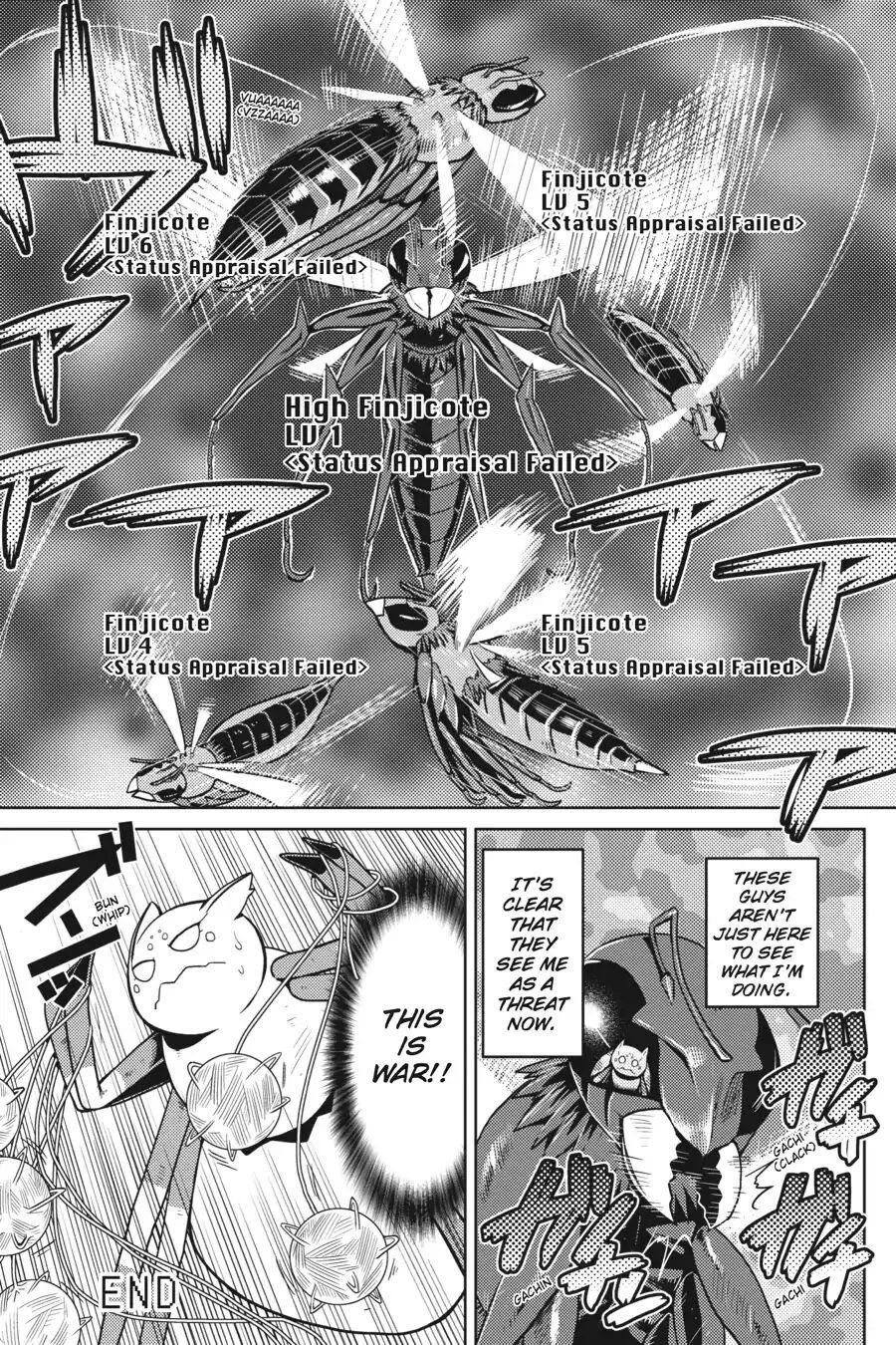Kumo Desu Ga, Nani Ka? Chapter 10 page 16