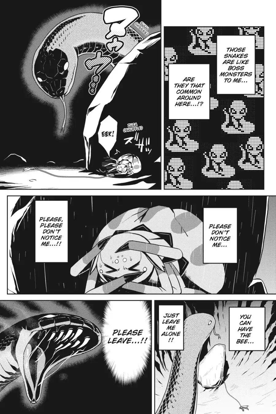 Kumo Desu Ga, Nani Ka? Chapter 8 page 16
