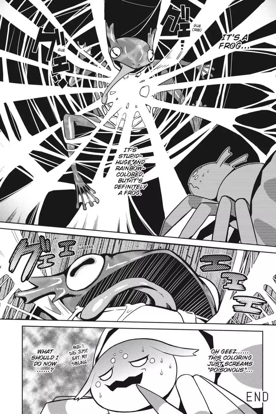 Kumo Desu Ga, Nani Ka? Chapter 1 page 39