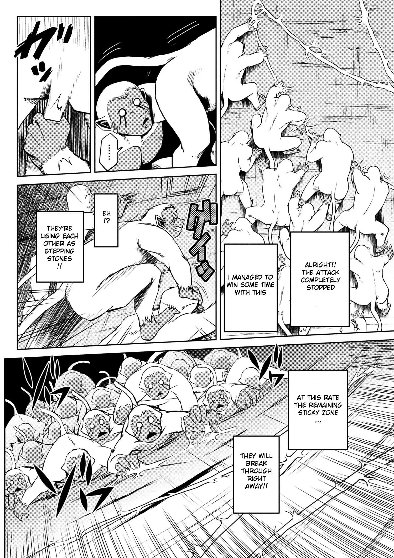 Kumo Desu Ga, Nani Ka? Chapter 13.2 page 10