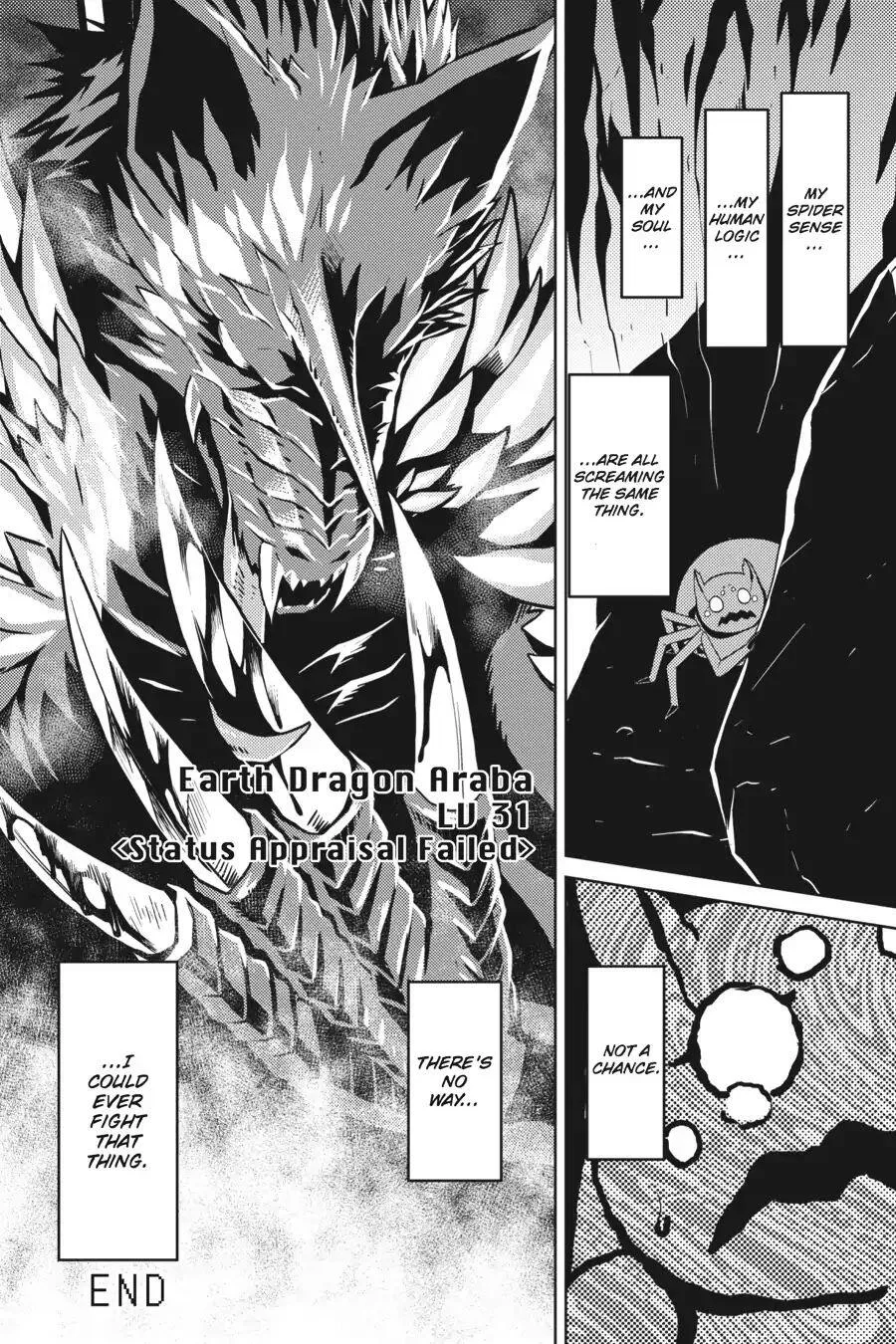 Kumo Desu Ga, Nani Ka? Chapter 8 page 19