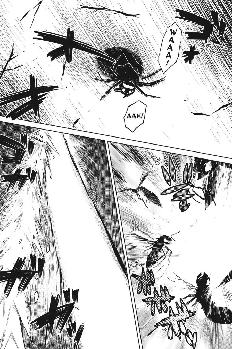 Kumo Desu Ga, Nani Ka? Chapter 11 page 13