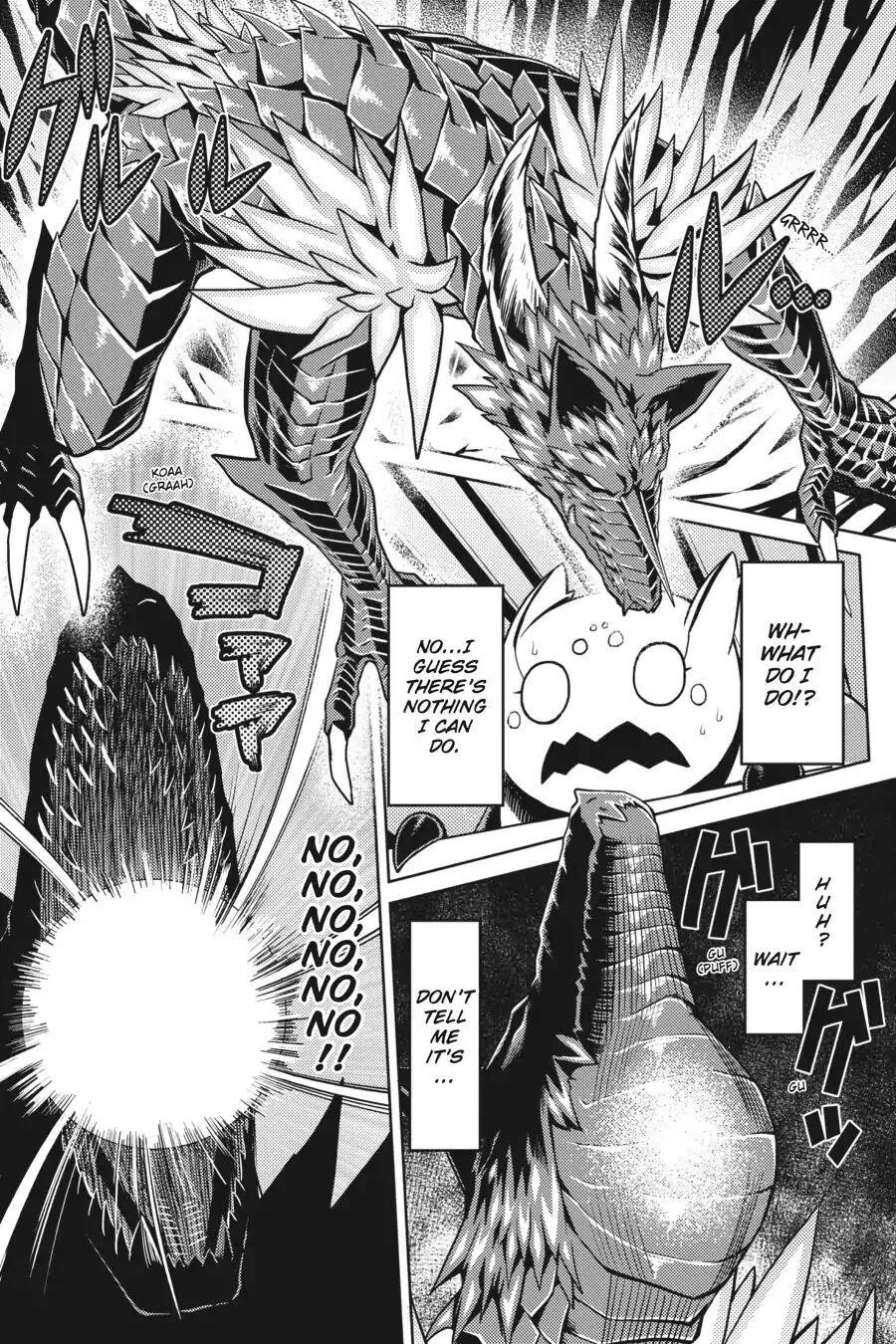 Kumo Desu Ga, Nani Ka? Chapter 11 page 11