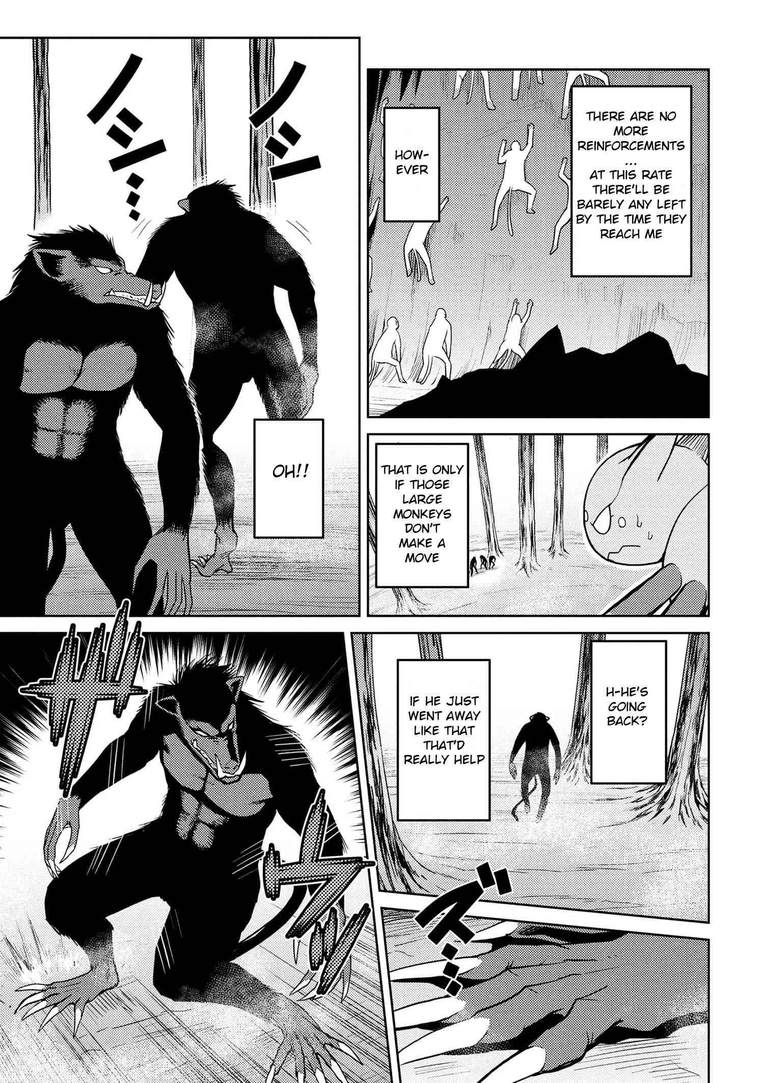 Kumo Desu Ga, Nani Ka? Chapter 14.2 page 3