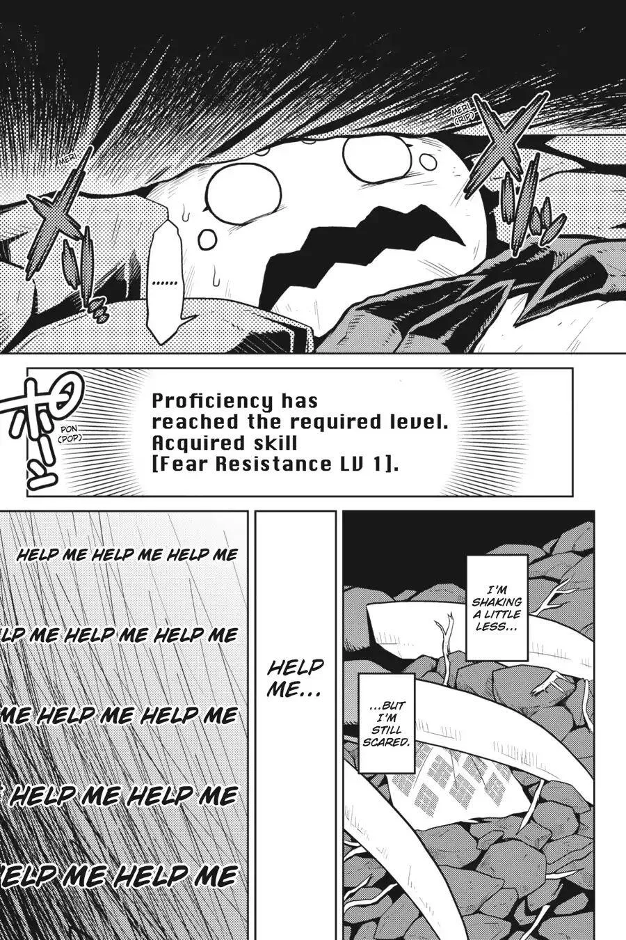 Kumo Desu Ga, Nani Ka? Chapter 11 page 17