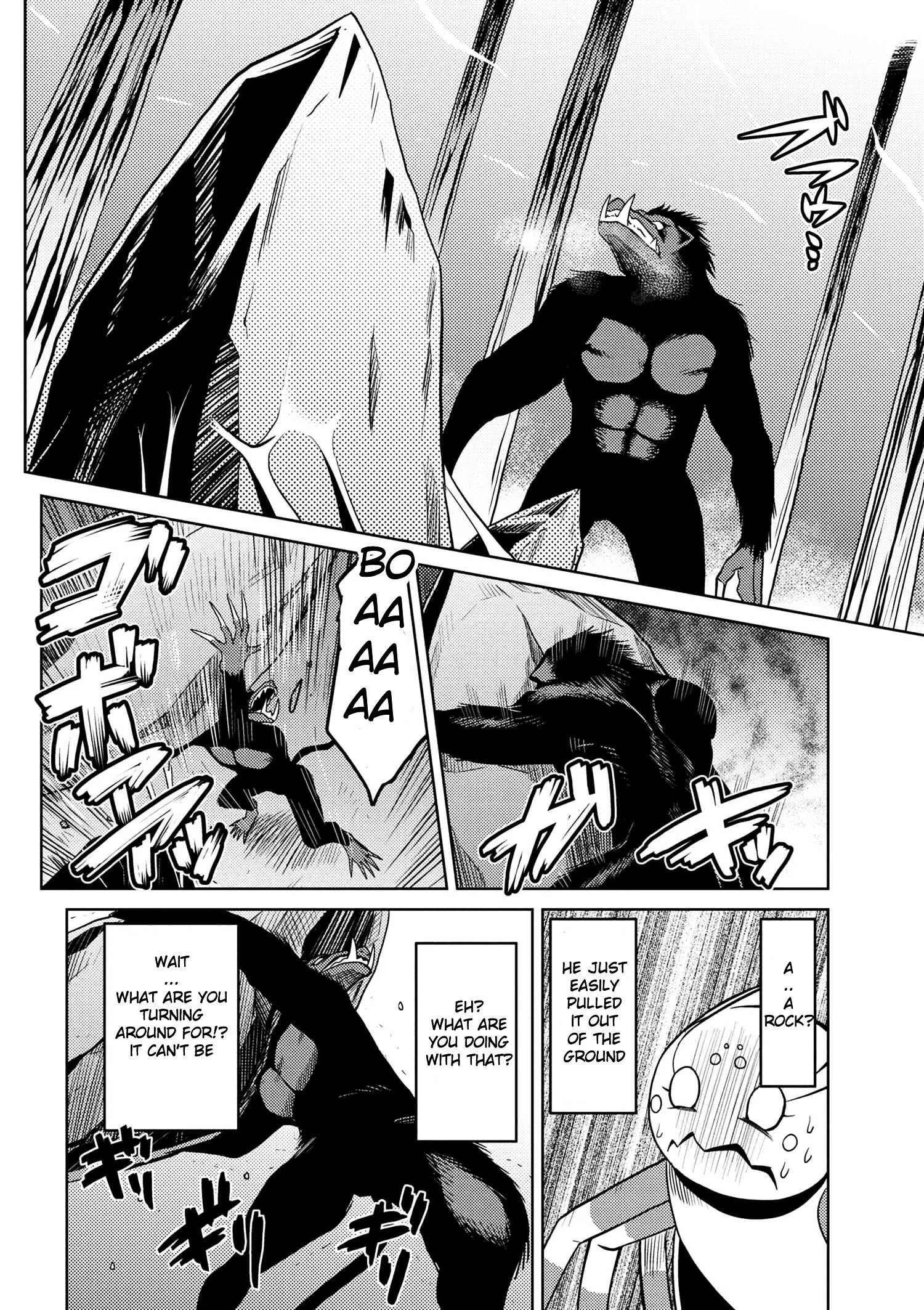 Kumo Desu Ga, Nani Ka? Chapter 14.1 page 4