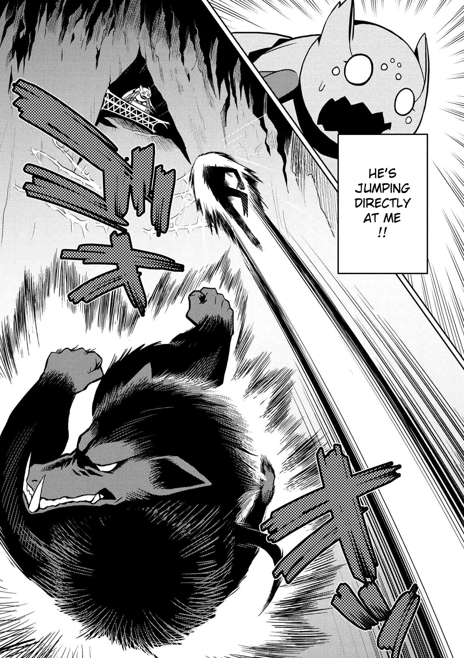 Kumo Desu Ga, Nani Ka? Chapter 14.2 page 5