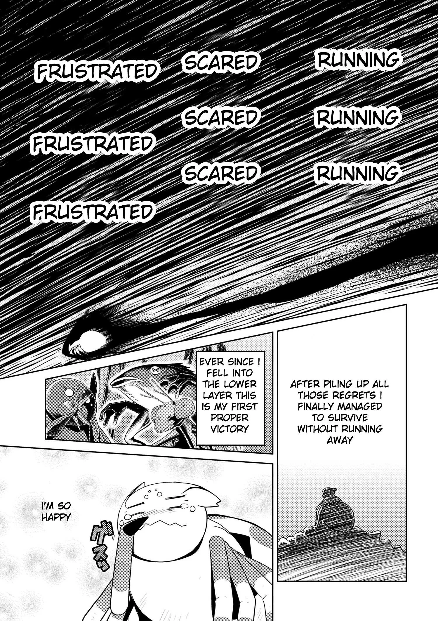 Kumo Desu Ga, Nani Ka? Chapter 14.4 page 9