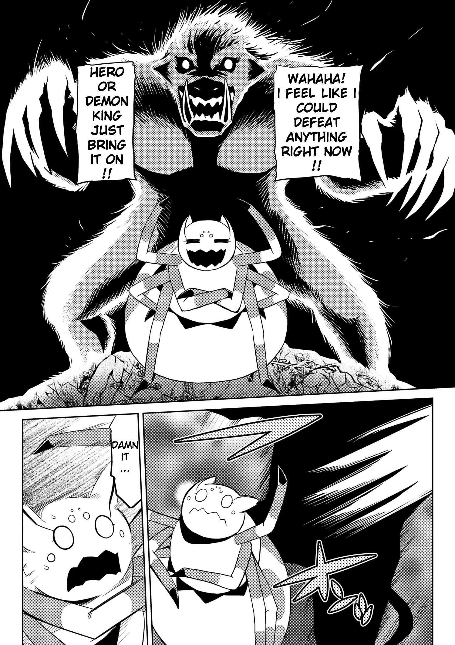 Kumo Desu Ga, Nani Ka? Chapter 14.4 page 10