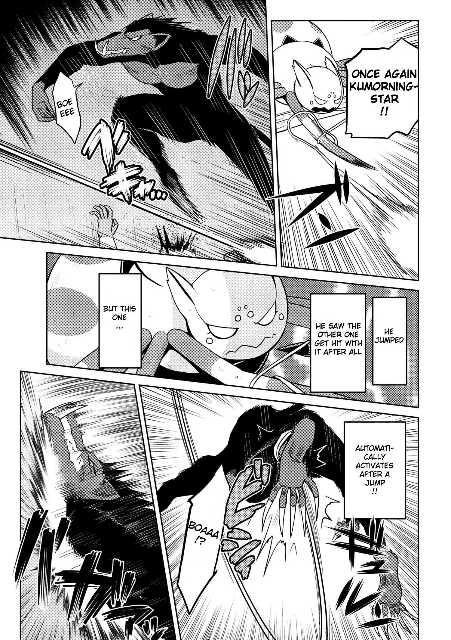 Kumo Desu Ga, Nani Ka? Chapter 14.2 page 11