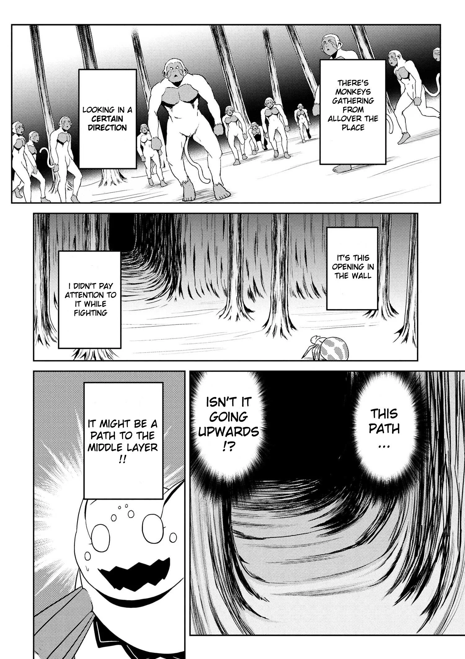 Kumo Desu Ga, Nani Ka? Chapter 14.4 page 14