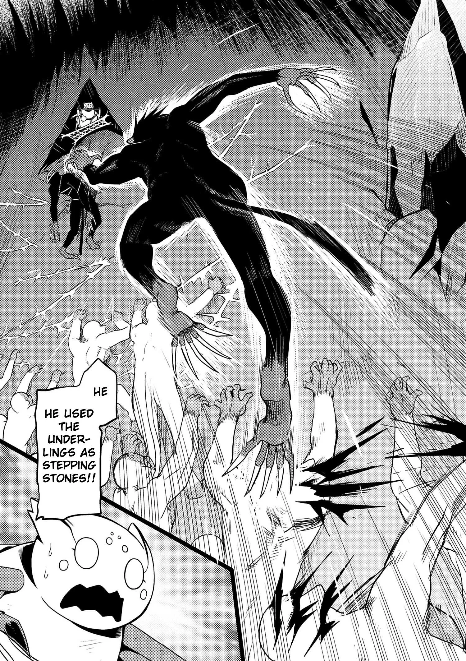 Kumo Desu Ga, Nani Ka? Chapter 14.2 page 10
