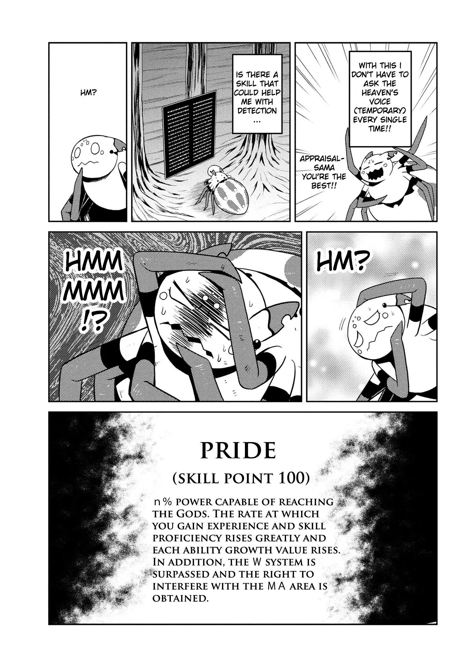 Kumo Desu Ga, Nani Ka? Chapter 15.2 page 11