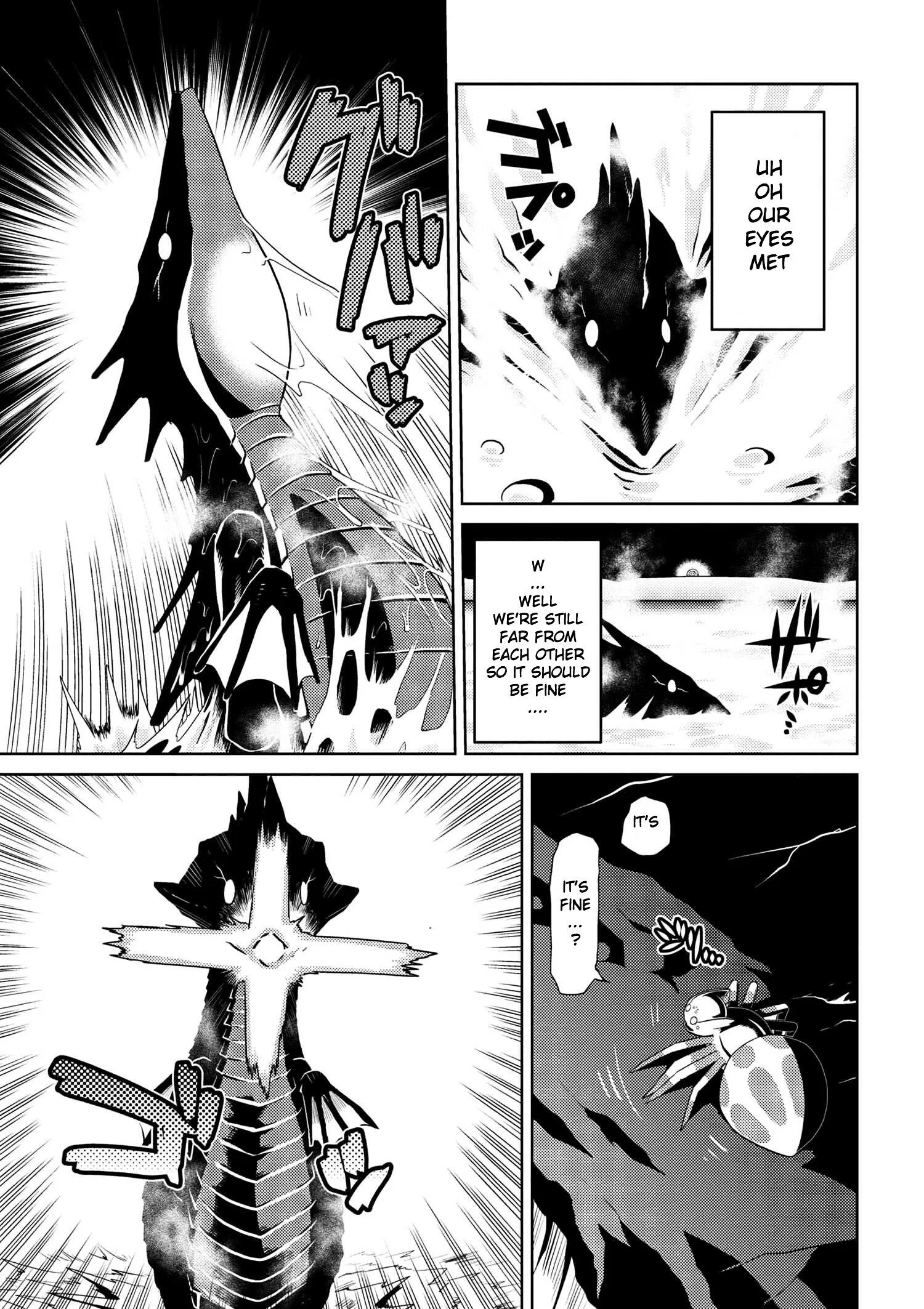 Kumo Desu Ga, Nani Ka? Chapter 15.1 page 7