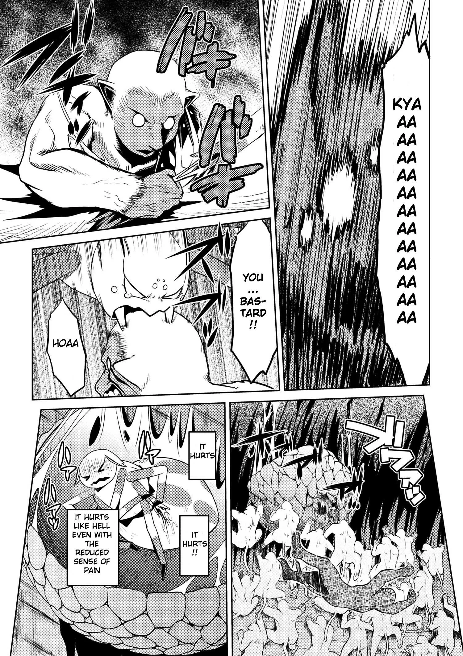 Kumo Desu Ga, Nani Ka? Chapter 13.3 page 7