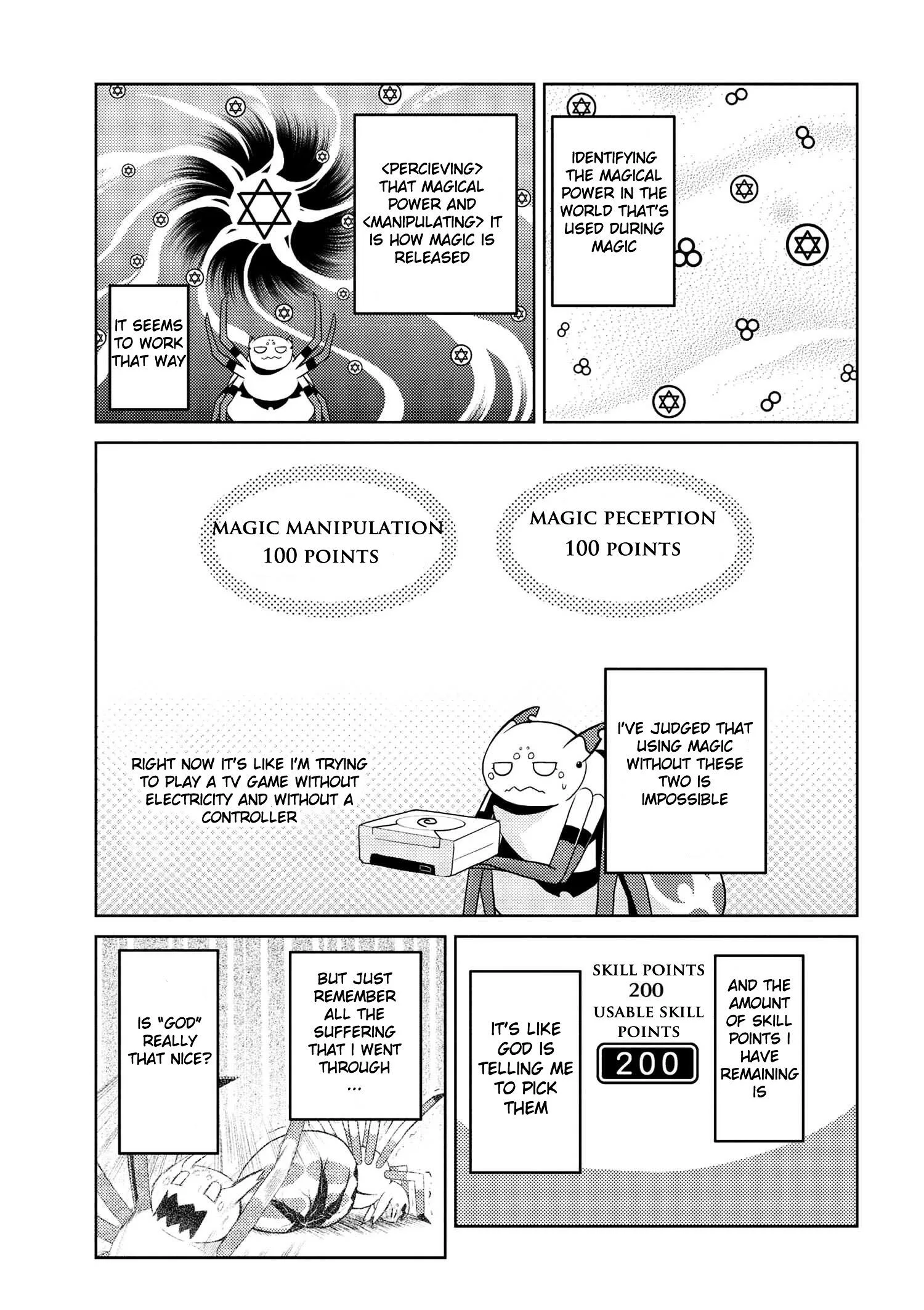Kumo Desu Ga, Nani Ka? Chapter 15.2 page 7