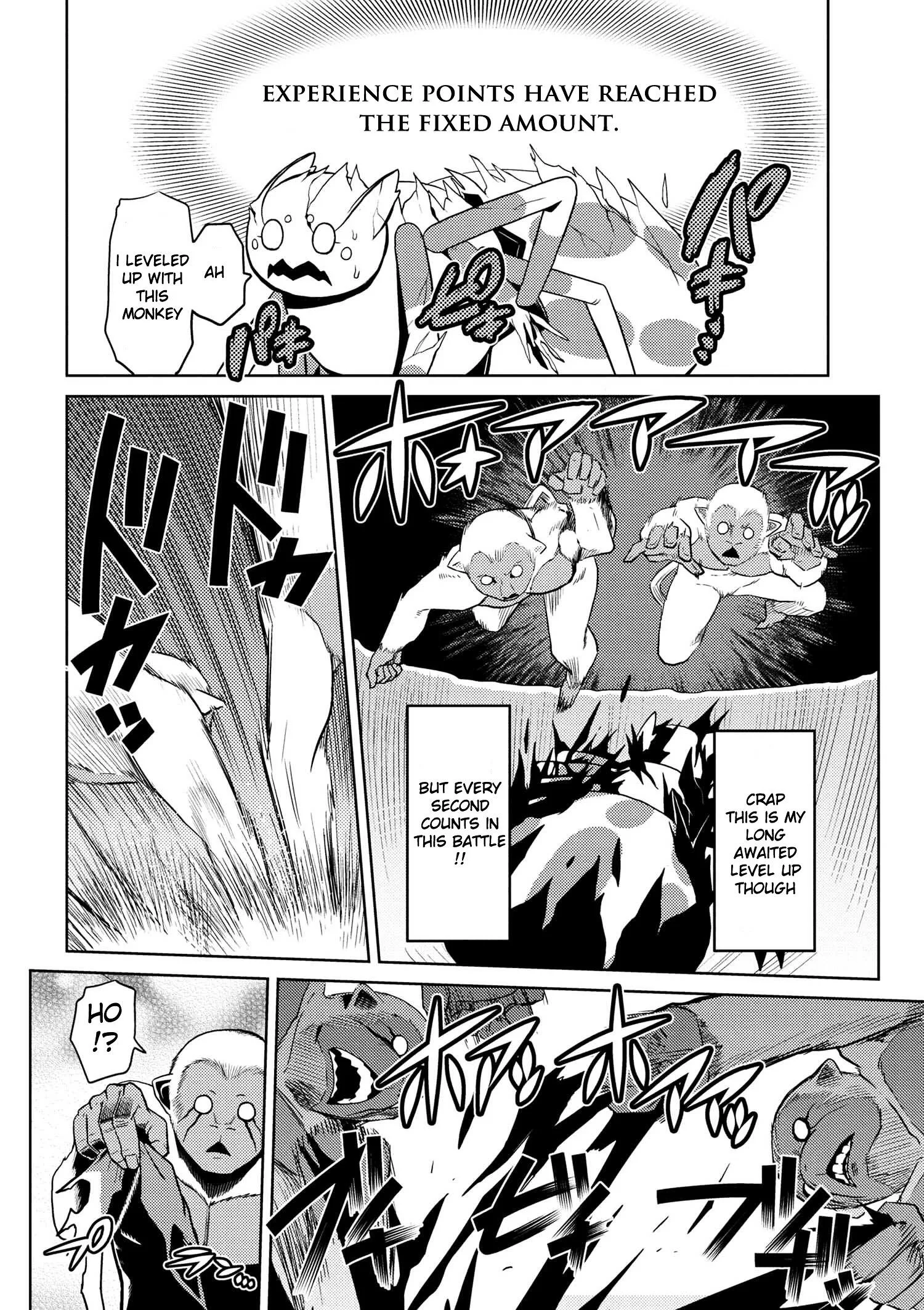 Kumo Desu Ga, Nani Ka? Chapter 13.3 page 8