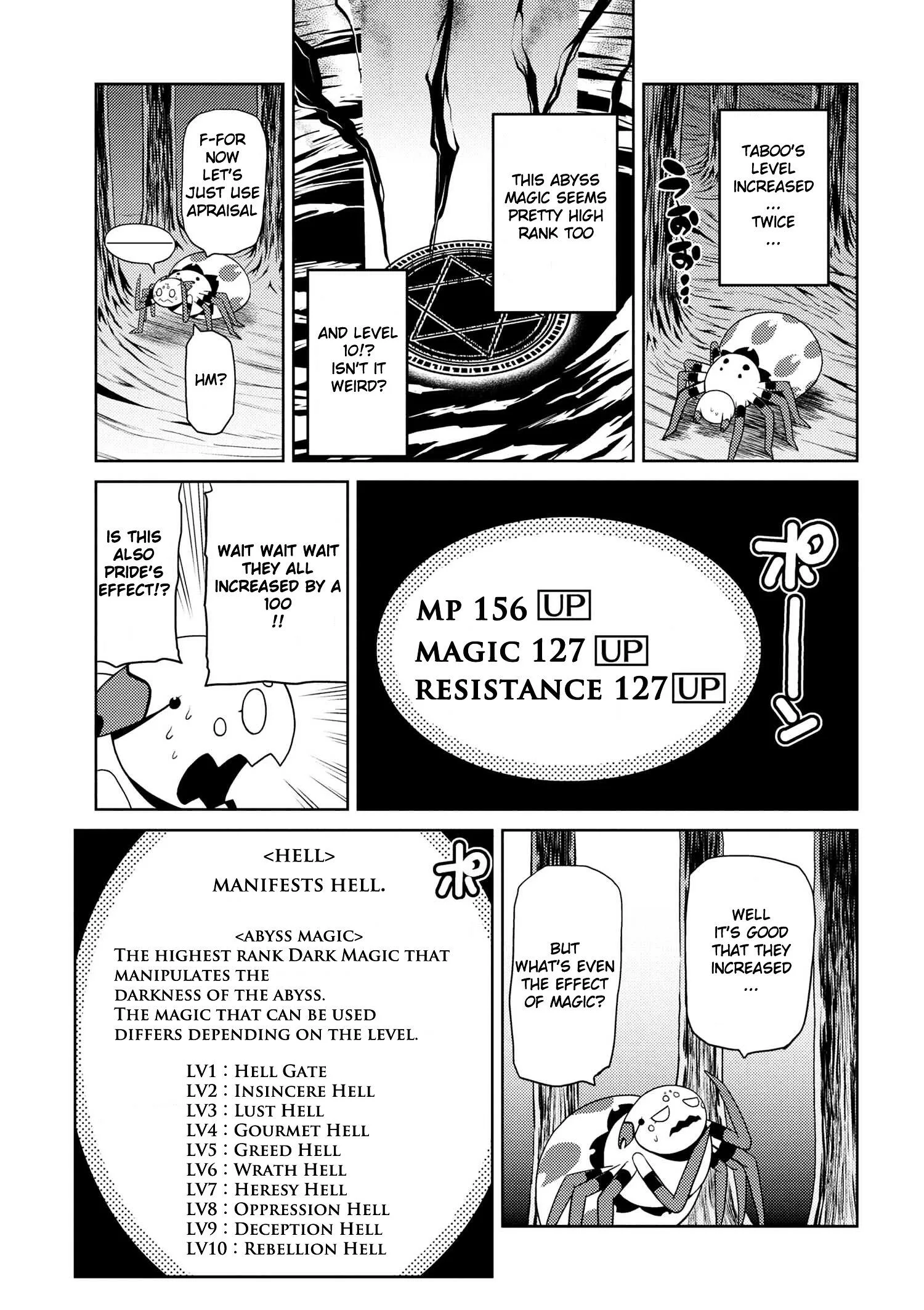 Kumo Desu Ga, Nani Ka? Chapter 15.2 page 15