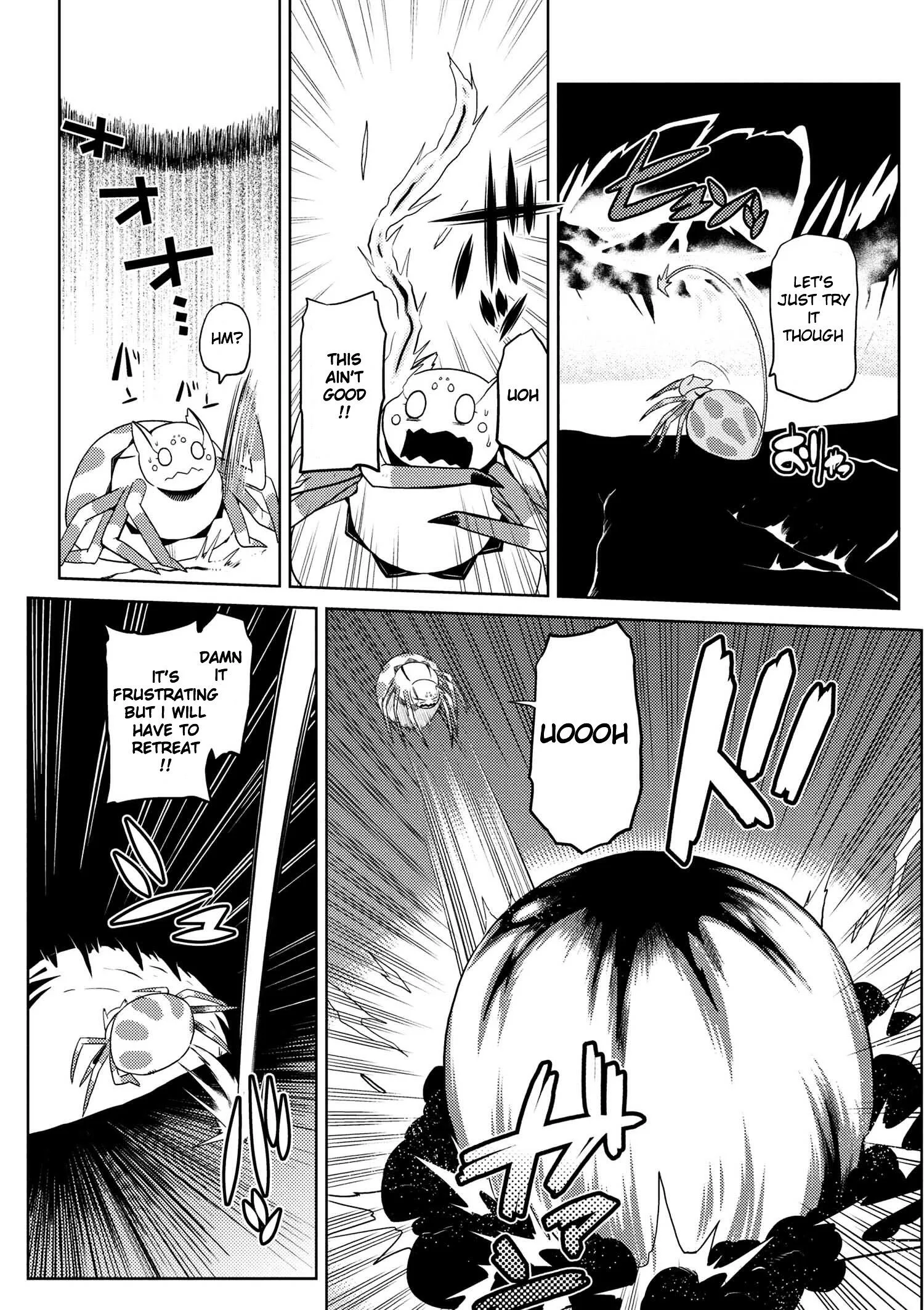 Kumo Desu Ga, Nani Ka? Chapter 15.1 page 11
