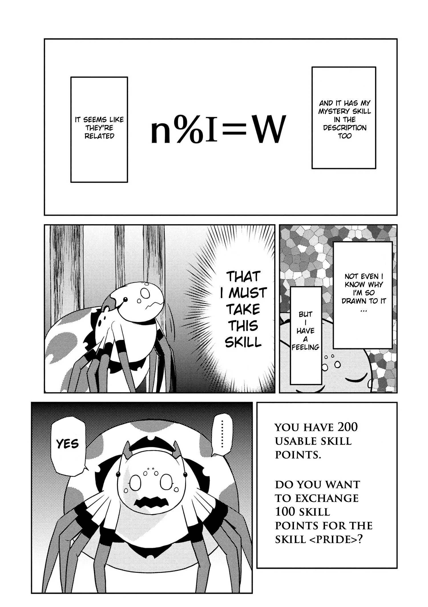 Kumo Desu Ga, Nani Ka? Chapter 15.2 page 13