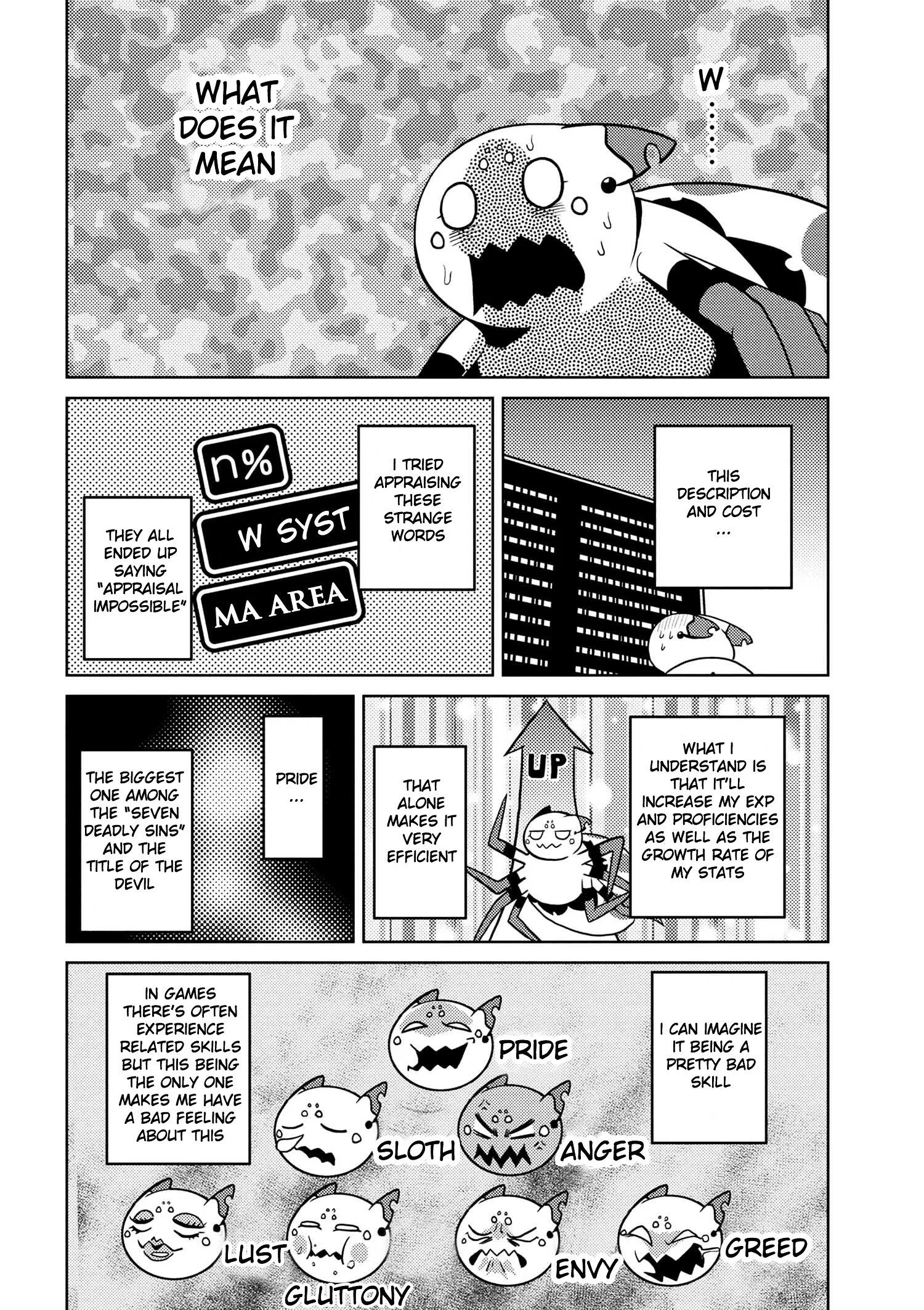 Kumo Desu Ga, Nani Ka? Chapter 15.2 page 12