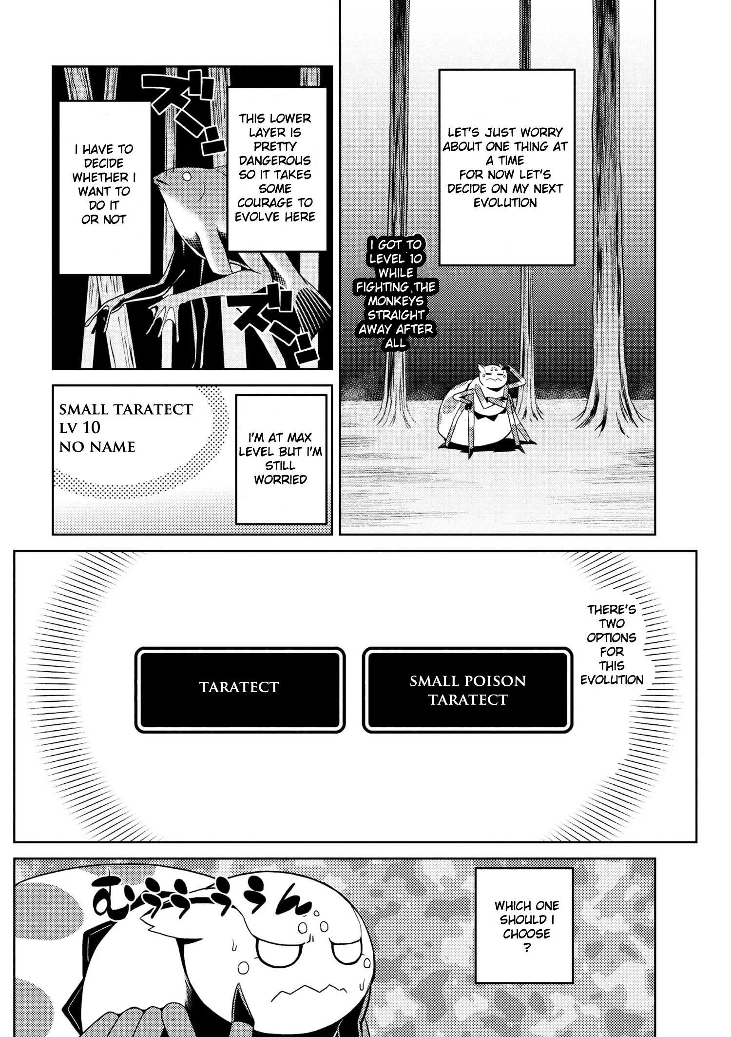 Kumo Desu Ga, Nani Ka? Chapter 15.1 page 14