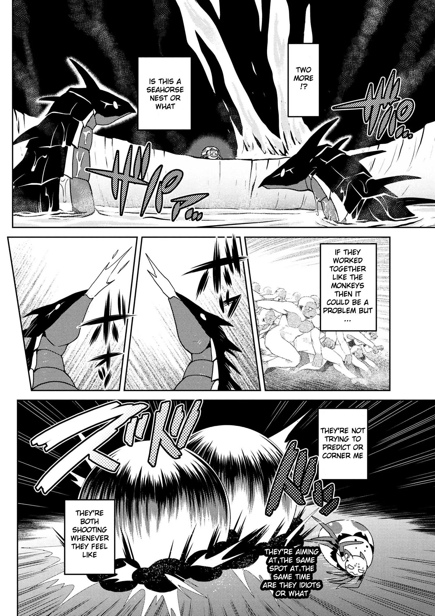 Kumo Desu Ga, Nani Ka? Chapter 16.1 page 4