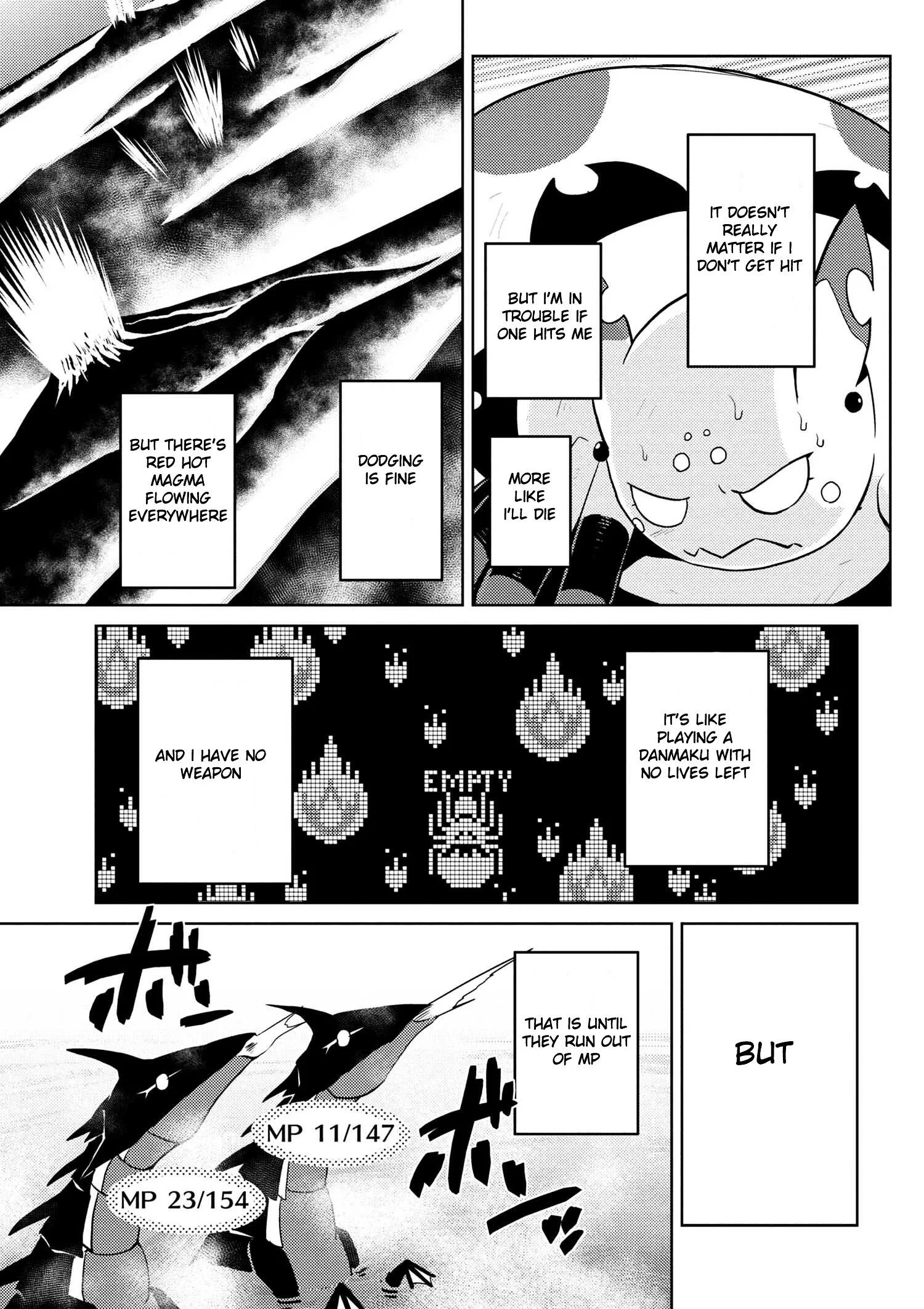 Kumo Desu Ga, Nani Ka? Chapter 16.1 page 5