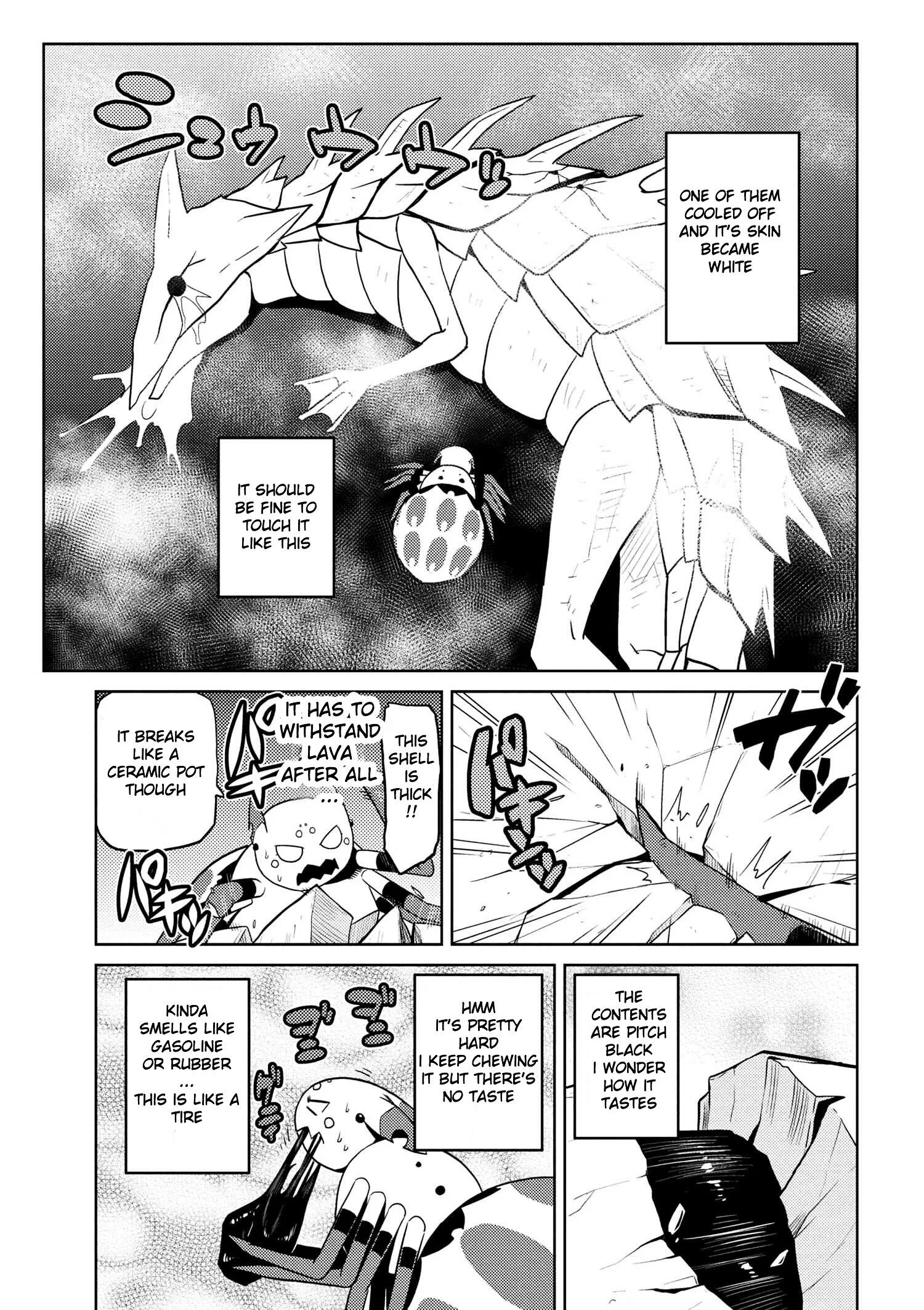 Kumo Desu Ga, Nani Ka? Chapter 16.1 page 9