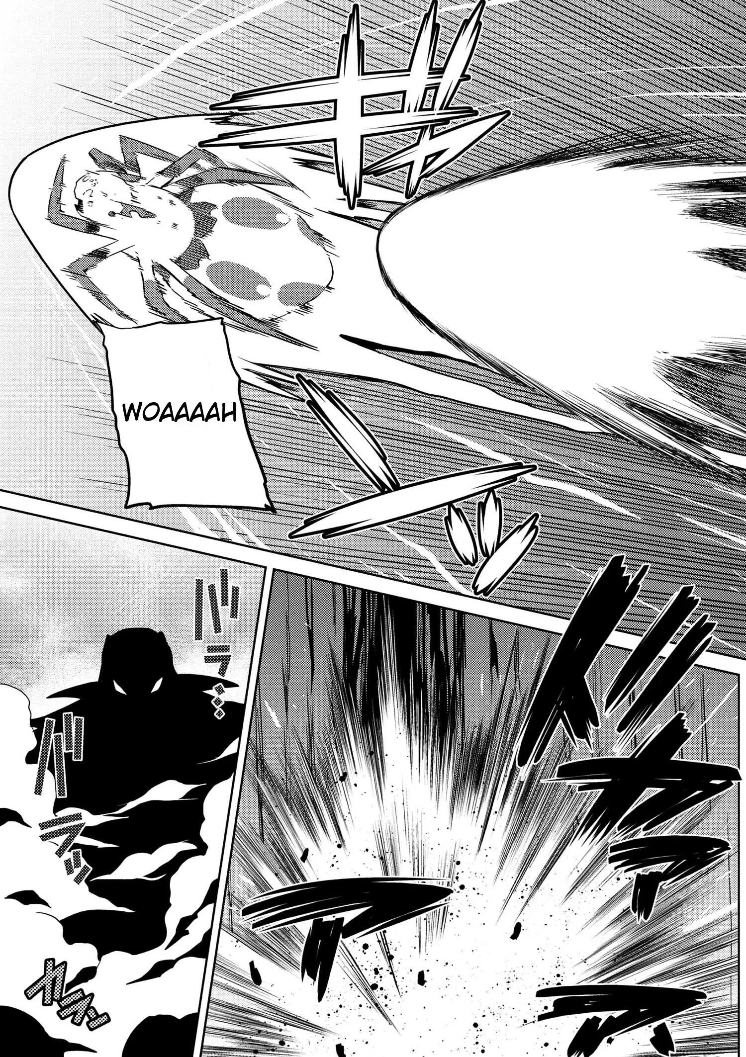 Kumo Desu Ga, Nani Ka? Chapter 15.4 page 3
