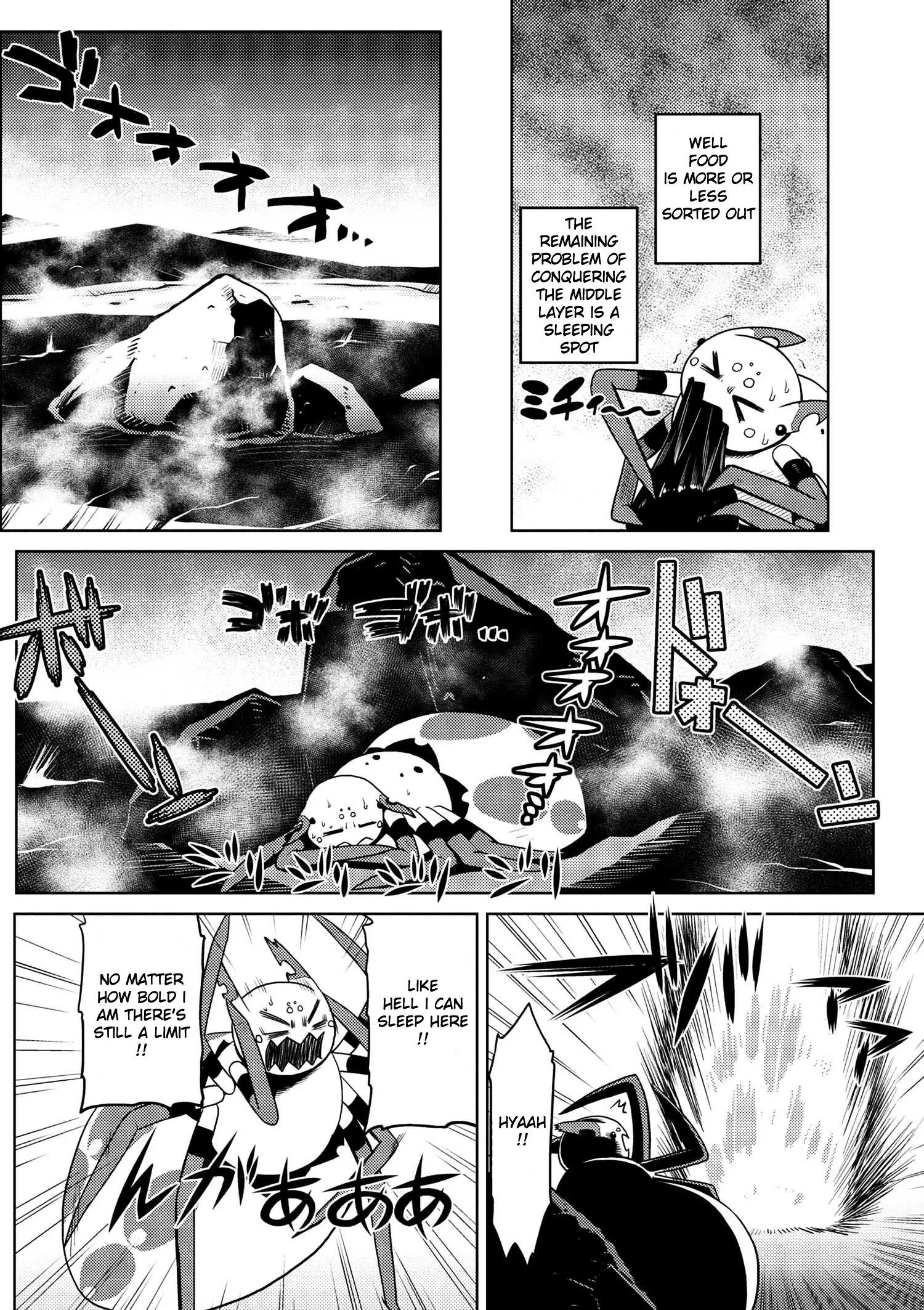 Kumo Desu Ga, Nani Ka? Chapter 16.1 page 10