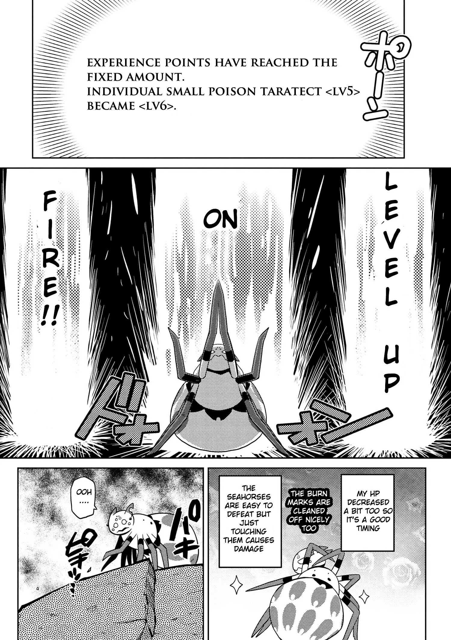 Kumo Desu Ga, Nani Ka? Chapter 16.1 page 8