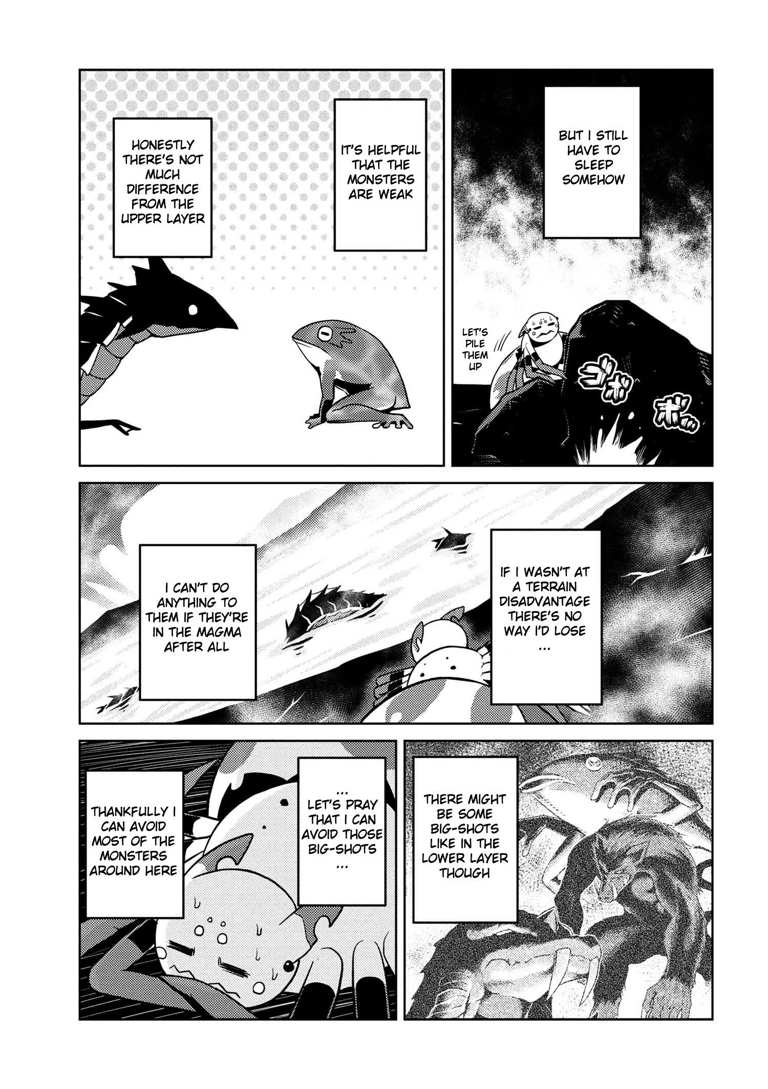 Kumo Desu Ga, Nani Ka? Chapter 16.1 page 11