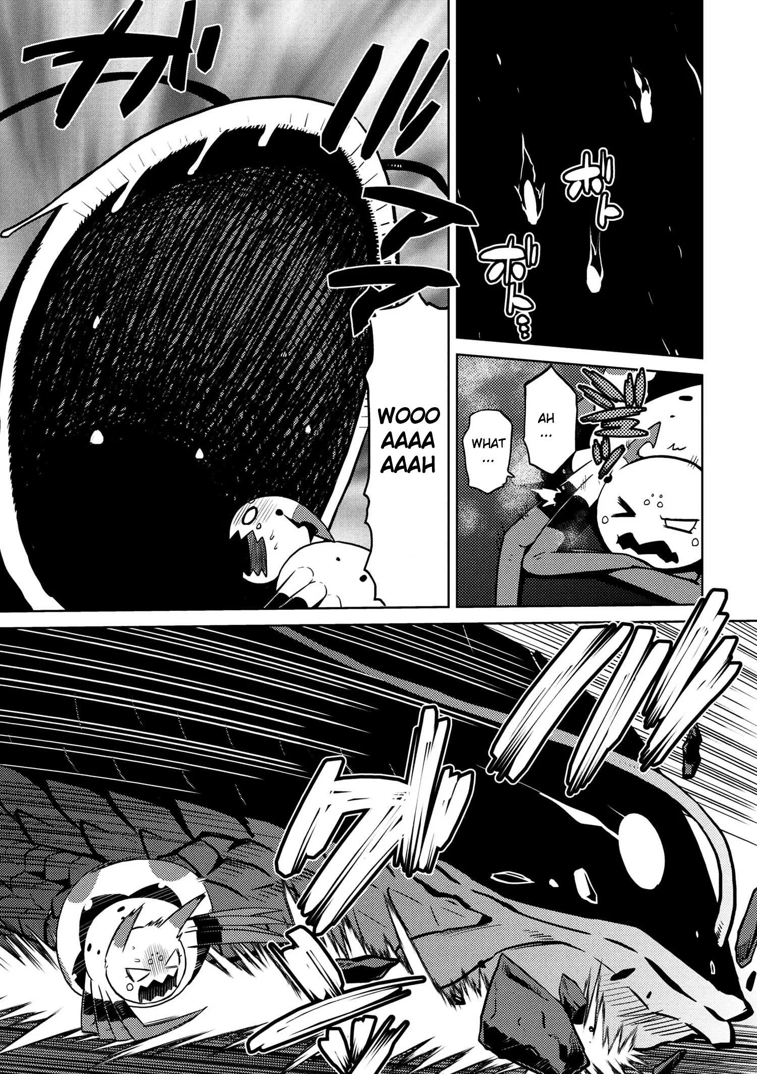 Kumo Desu Ga, Nani Ka? Chapter 16.1 page 13