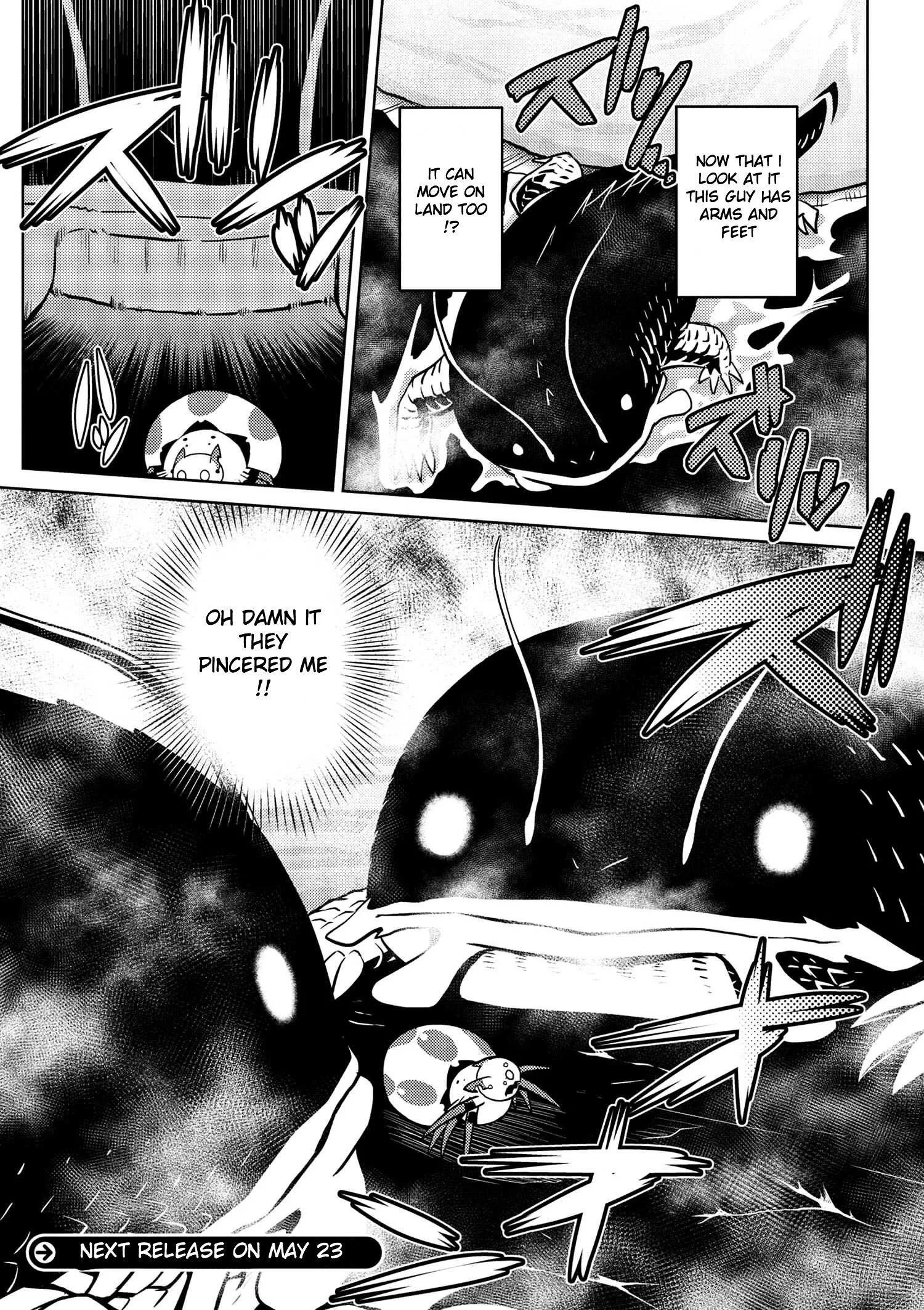 Kumo Desu Ga, Nani Ka? Chapter 16.1 page 16