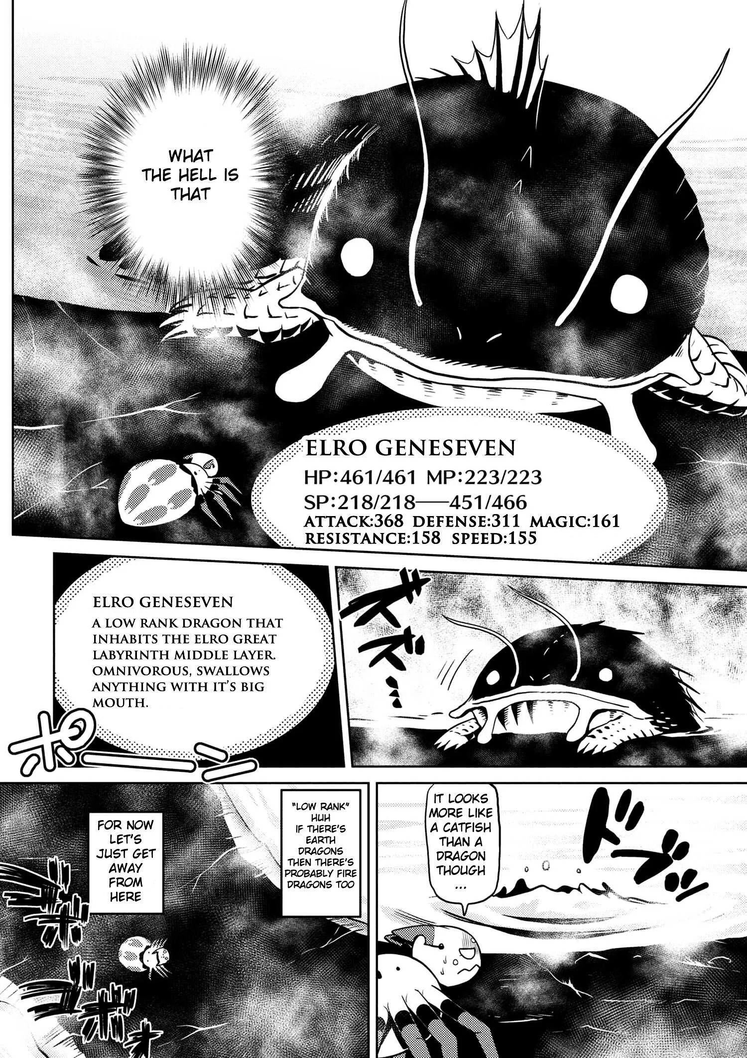Kumo Desu Ga, Nani Ka? Chapter 16.1 page 14