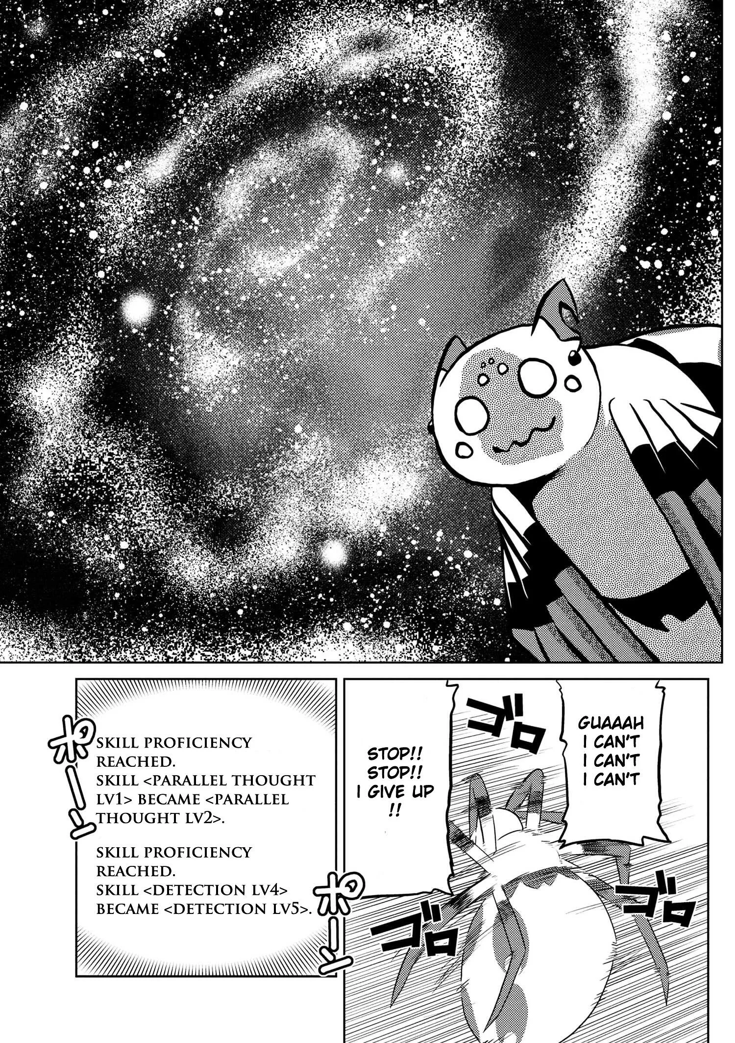 Kumo Desu Ga, Nani Ka? Chapter 15.3 page 3