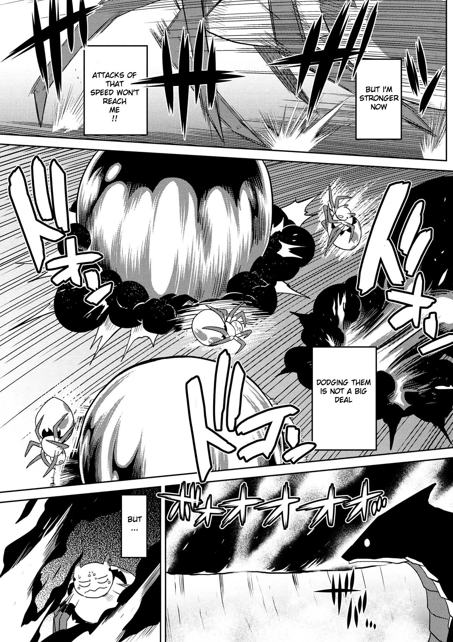 Kumo Desu Ga, Nani Ka? Chapter 15.4 page 11