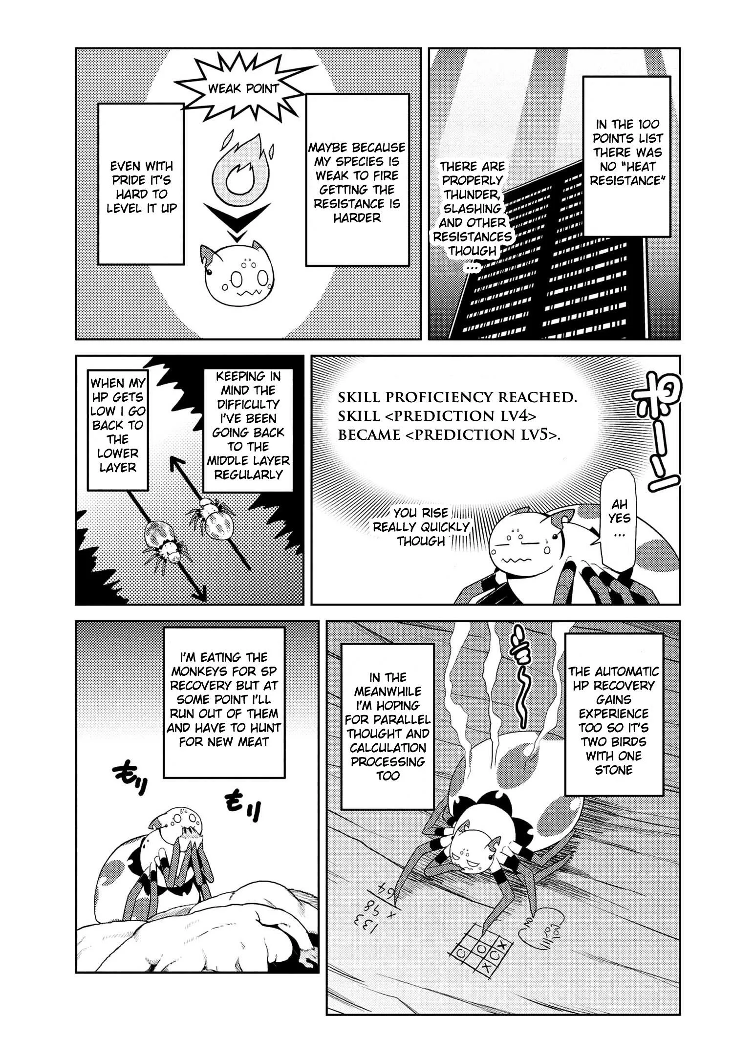Kumo Desu Ga, Nani Ka? Chapter 15.3 page 9
