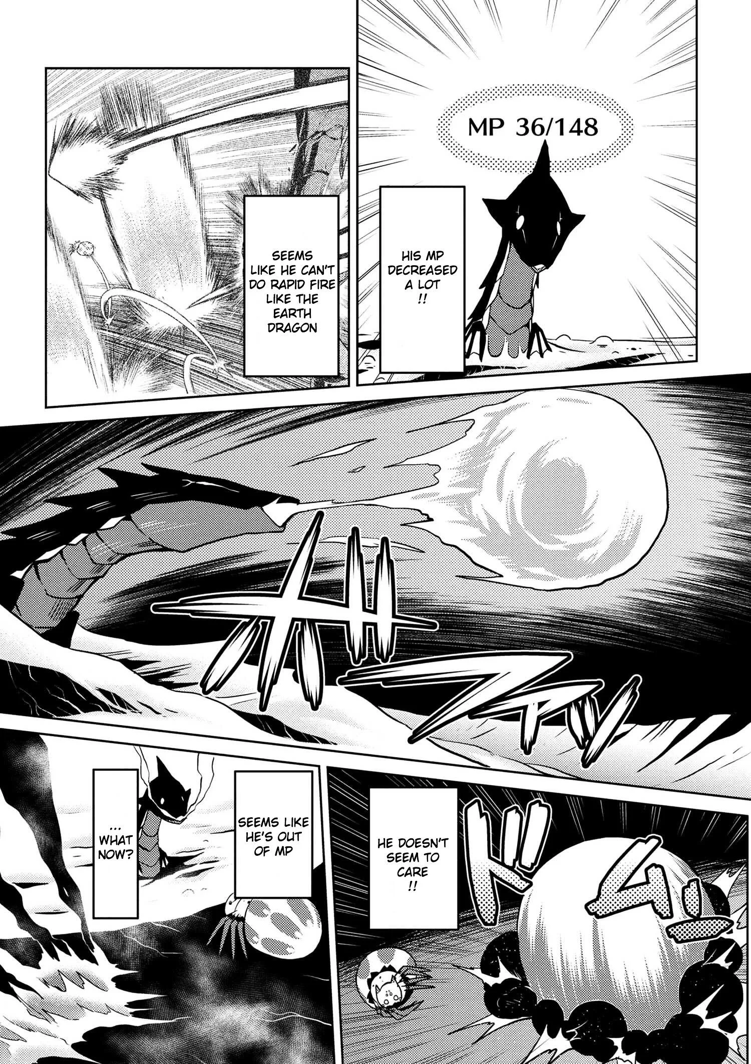 Kumo Desu Ga, Nani Ka? Chapter 15.4 page 13