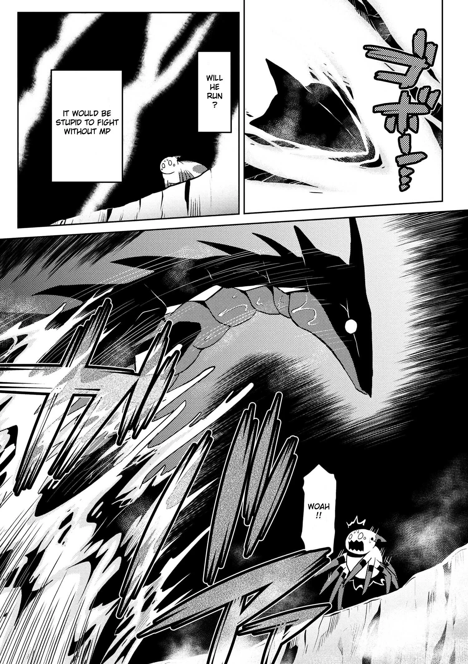 Kumo Desu Ga, Nani Ka? Chapter 15.4 page 14