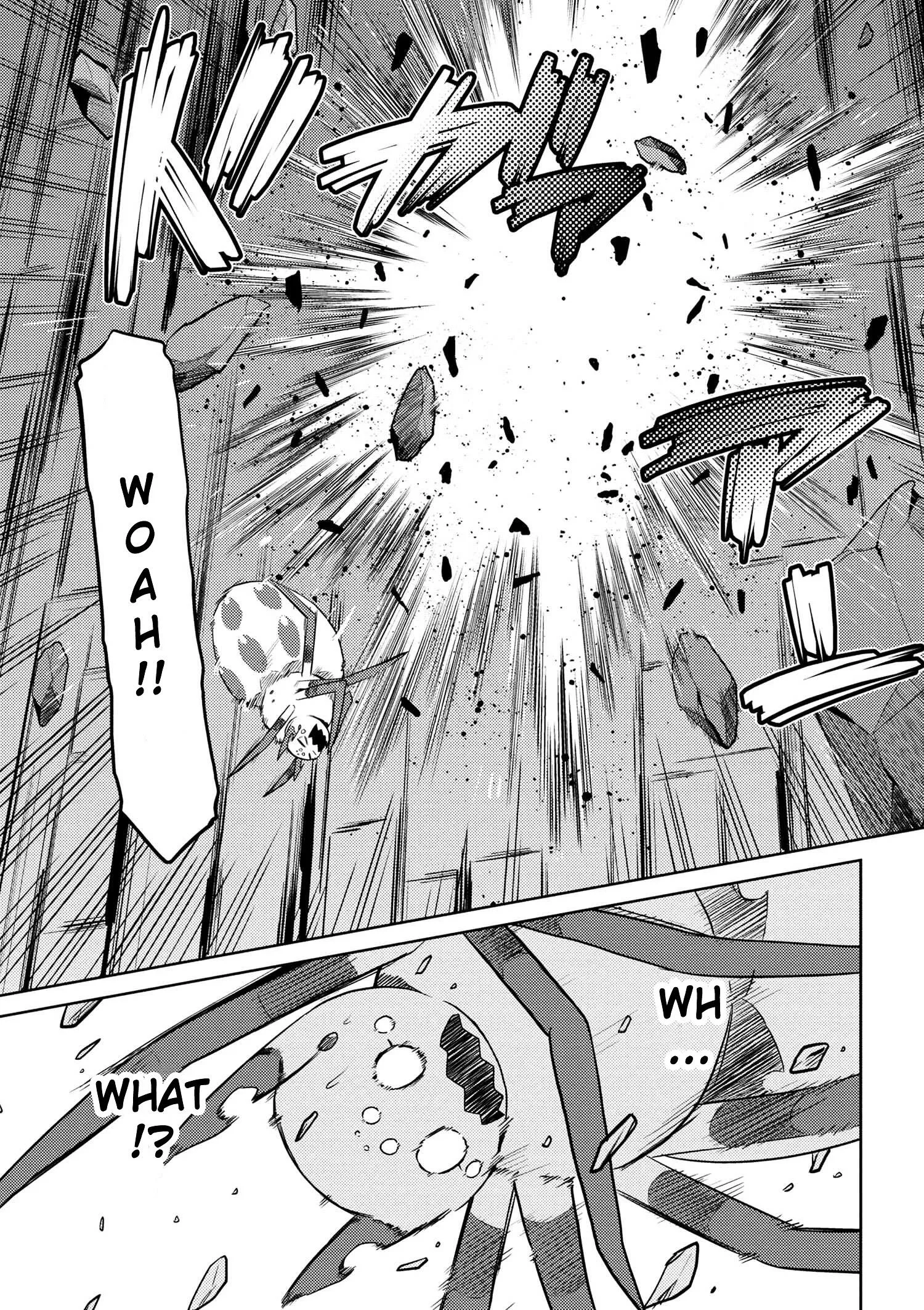 Kumo Desu Ga, Nani Ka? Chapter 15.3 page 11