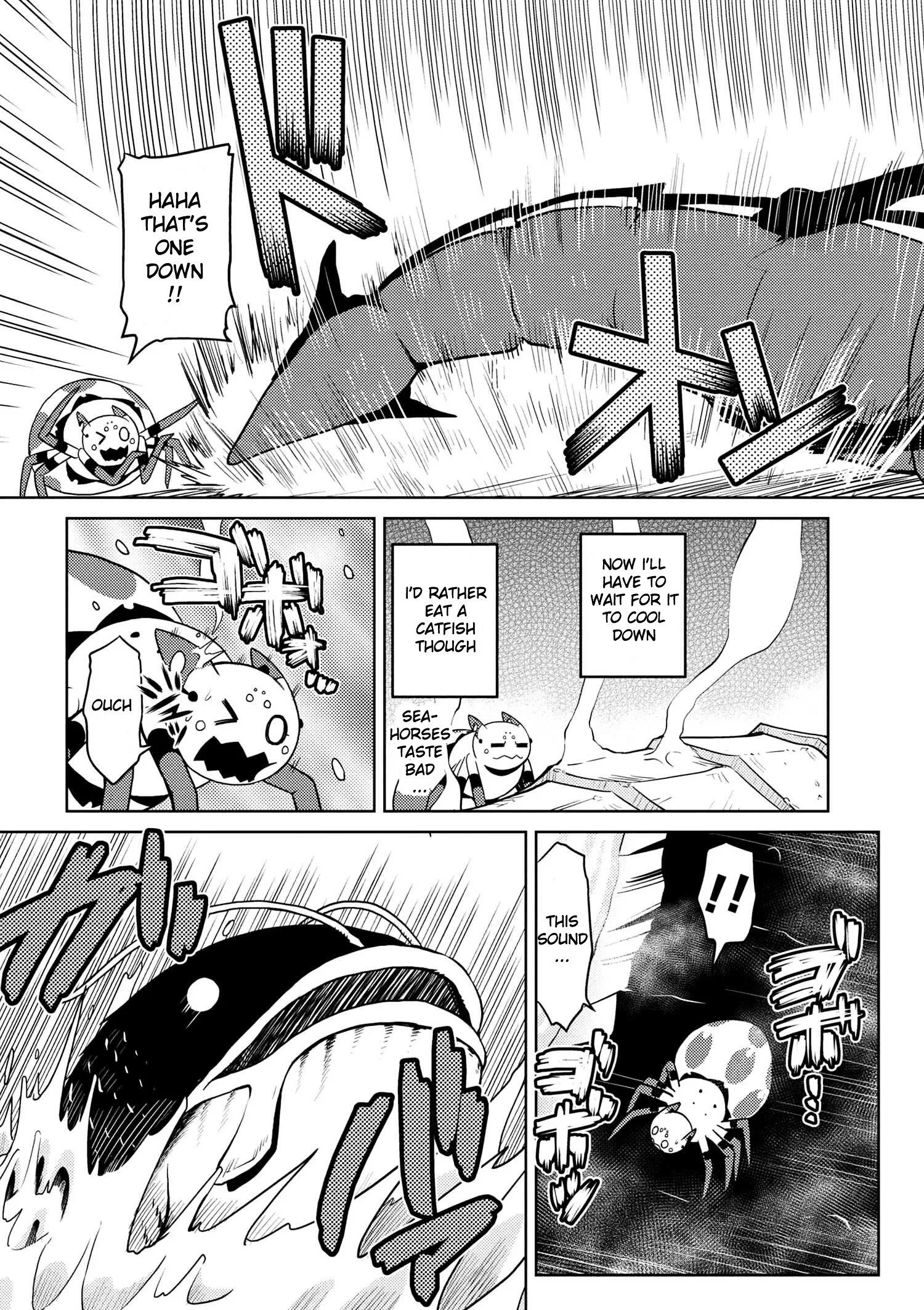 Kumo Desu Ga, Nani Ka? Chapter 17.1 page 10