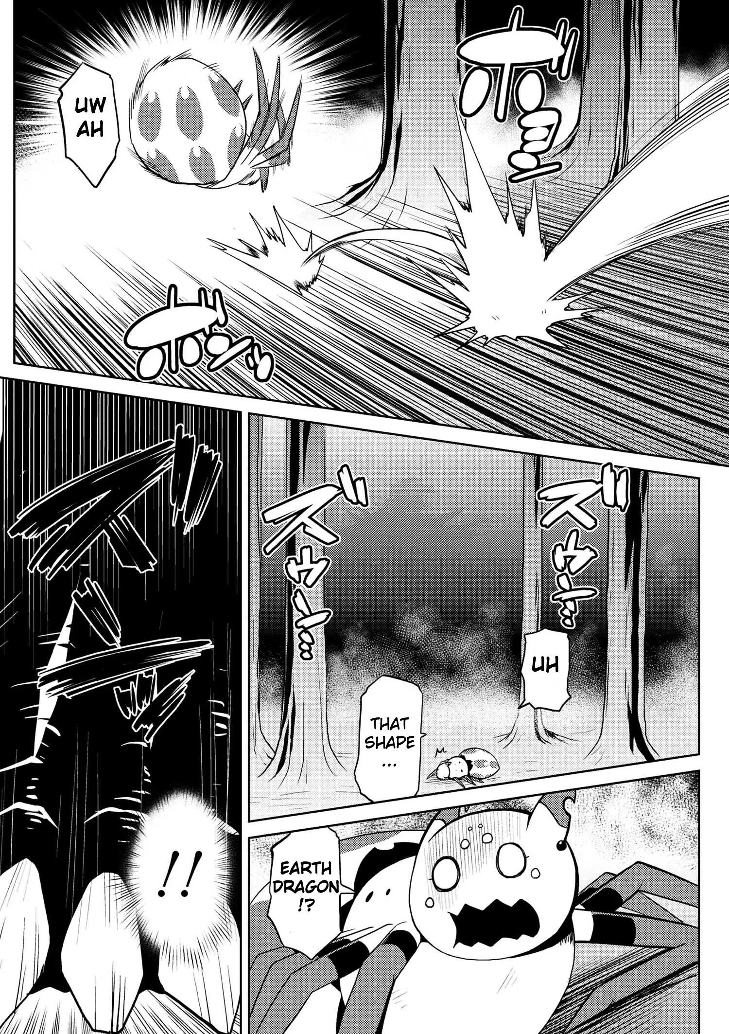 Kumo Desu Ga, Nani Ka? Chapter 15.3 page 12