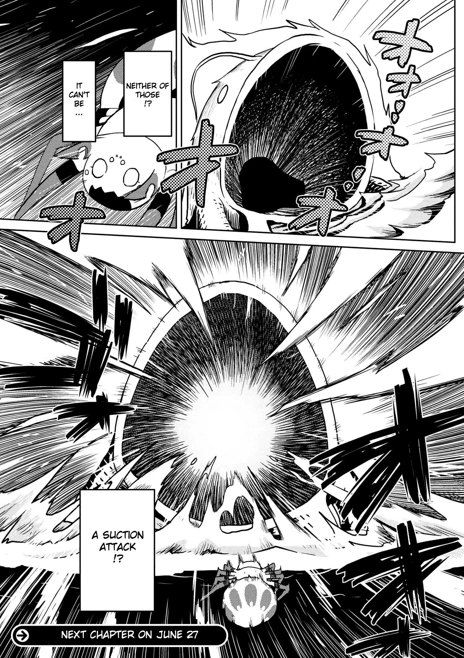 Kumo Desu Ga, Nani Ka? Chapter 17.1 page 15
