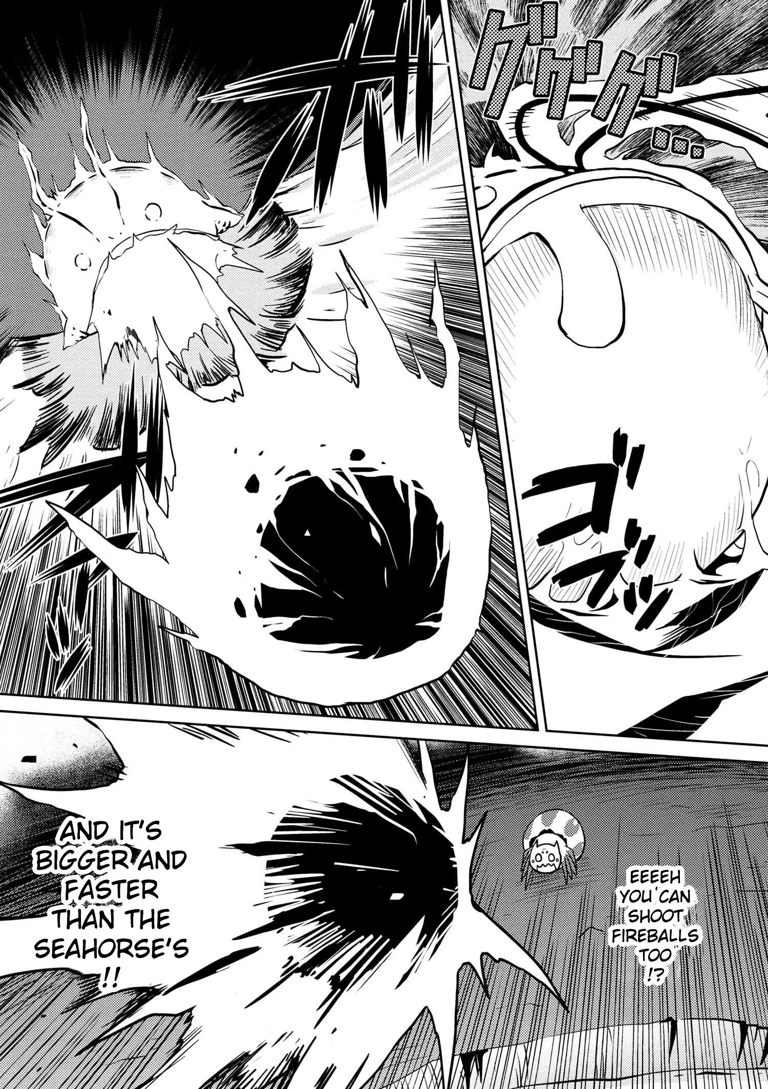 Kumo Desu Ga, Nani Ka? Chapter 17.1 page 13