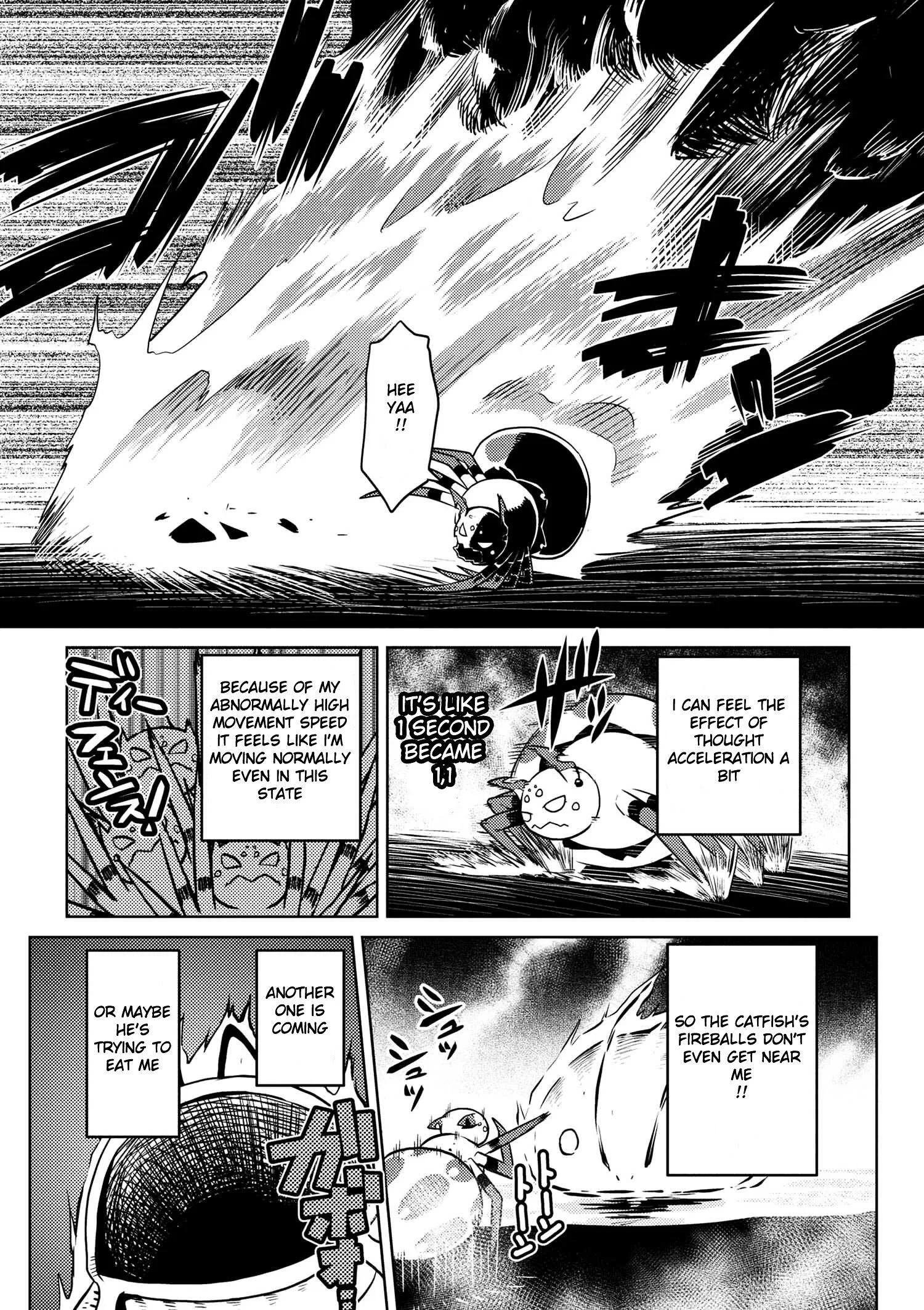 Kumo Desu Ga, Nani Ka? Chapter 17.1 page 14
