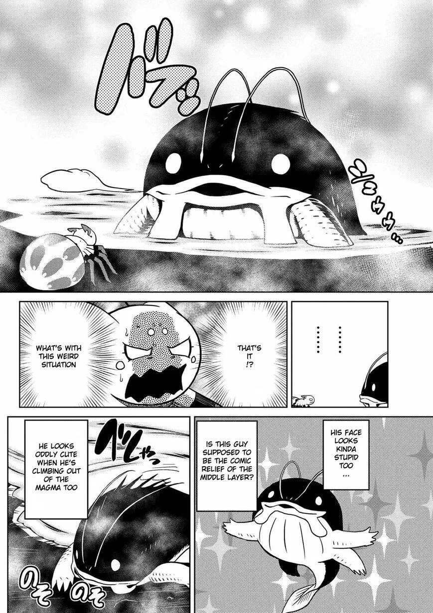 Kumo Desu Ga, Nani Ka? Chapter 17.2 page 2